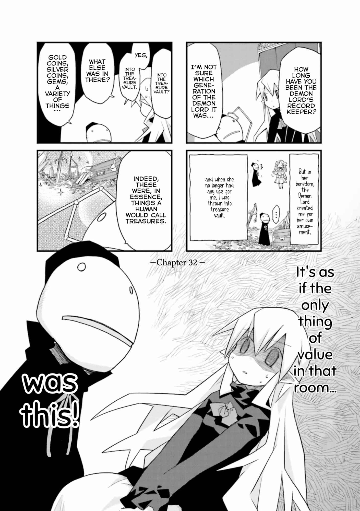 Page 1 Chapter 32 Sekai Maou