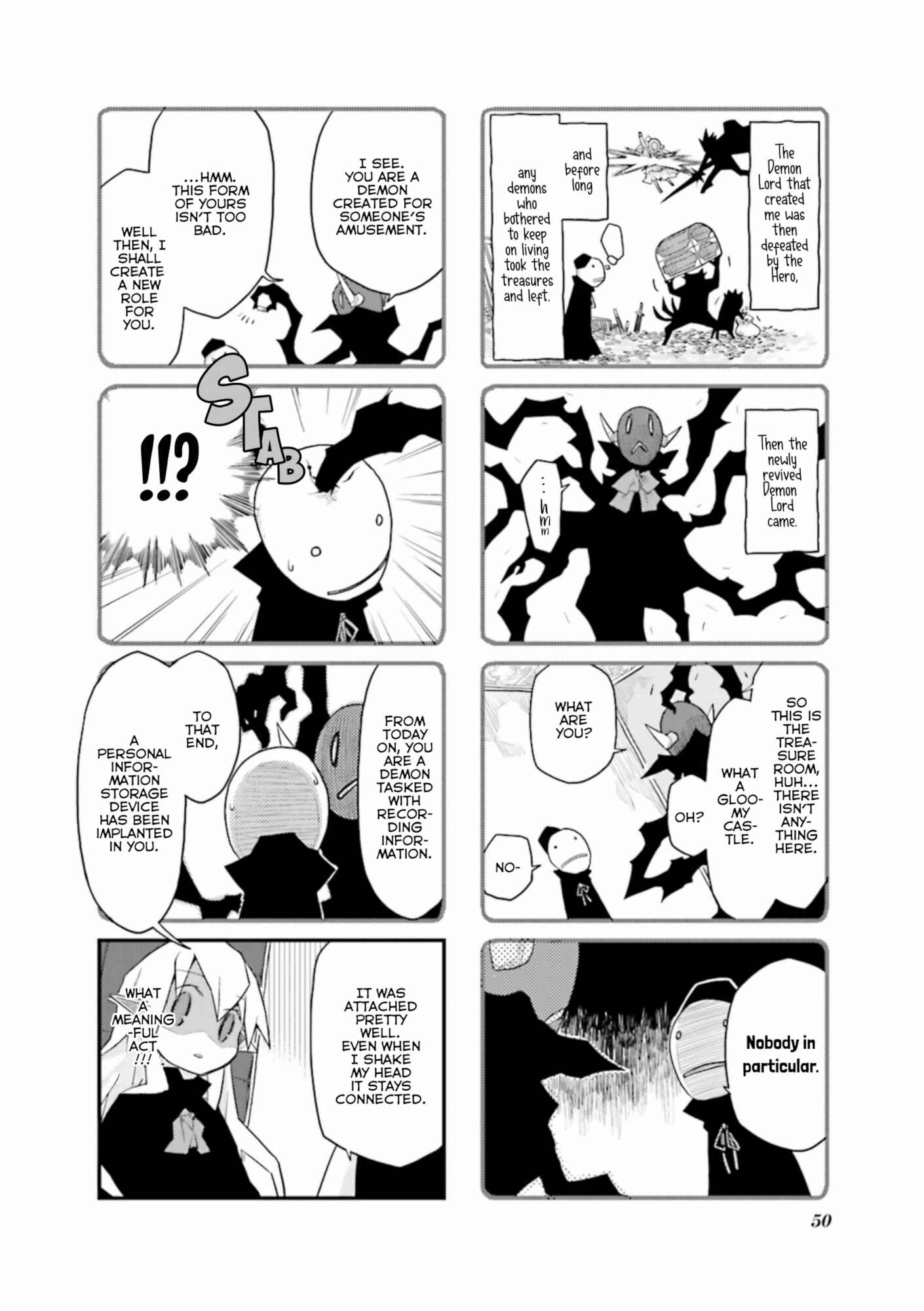 Page 2 Chapter 32 Sekai Maou