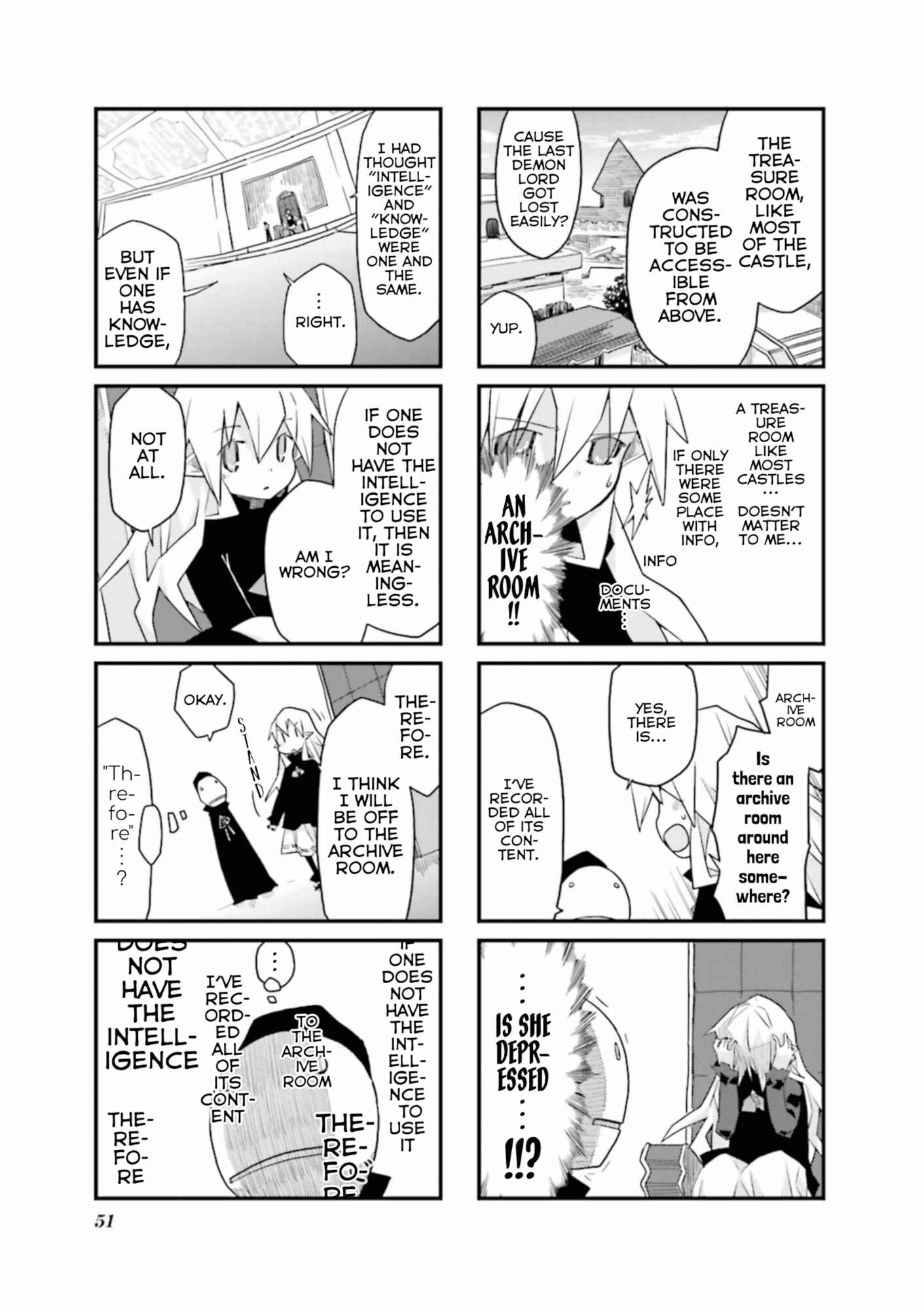 Page 3 Chapter 32 Sekai Maou
