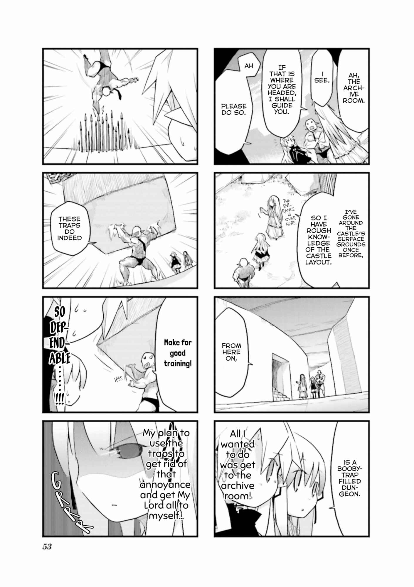 Page 5 Chapter 32 Sekai Maou