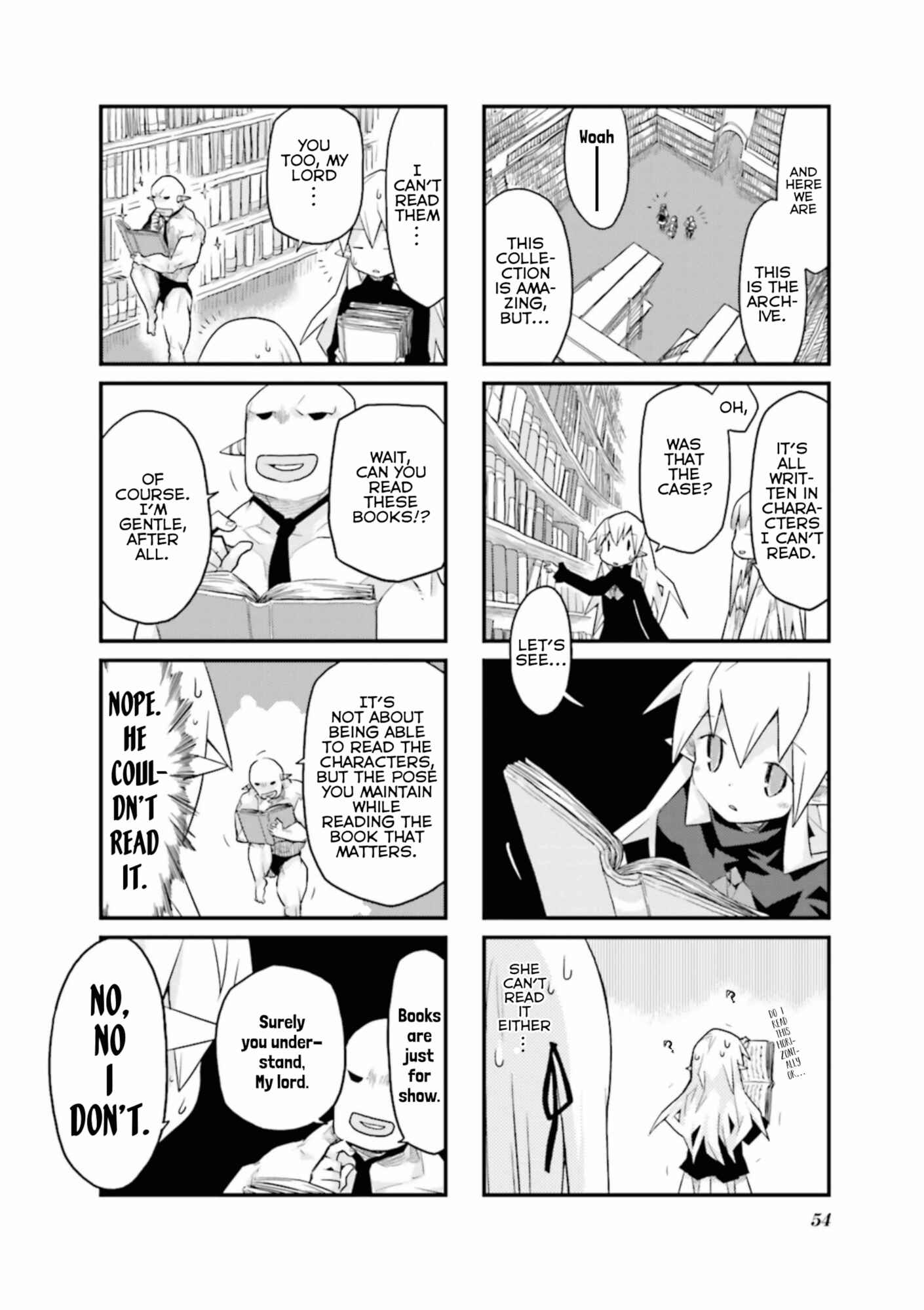 Page 6 Chapter 32 Sekai Maou