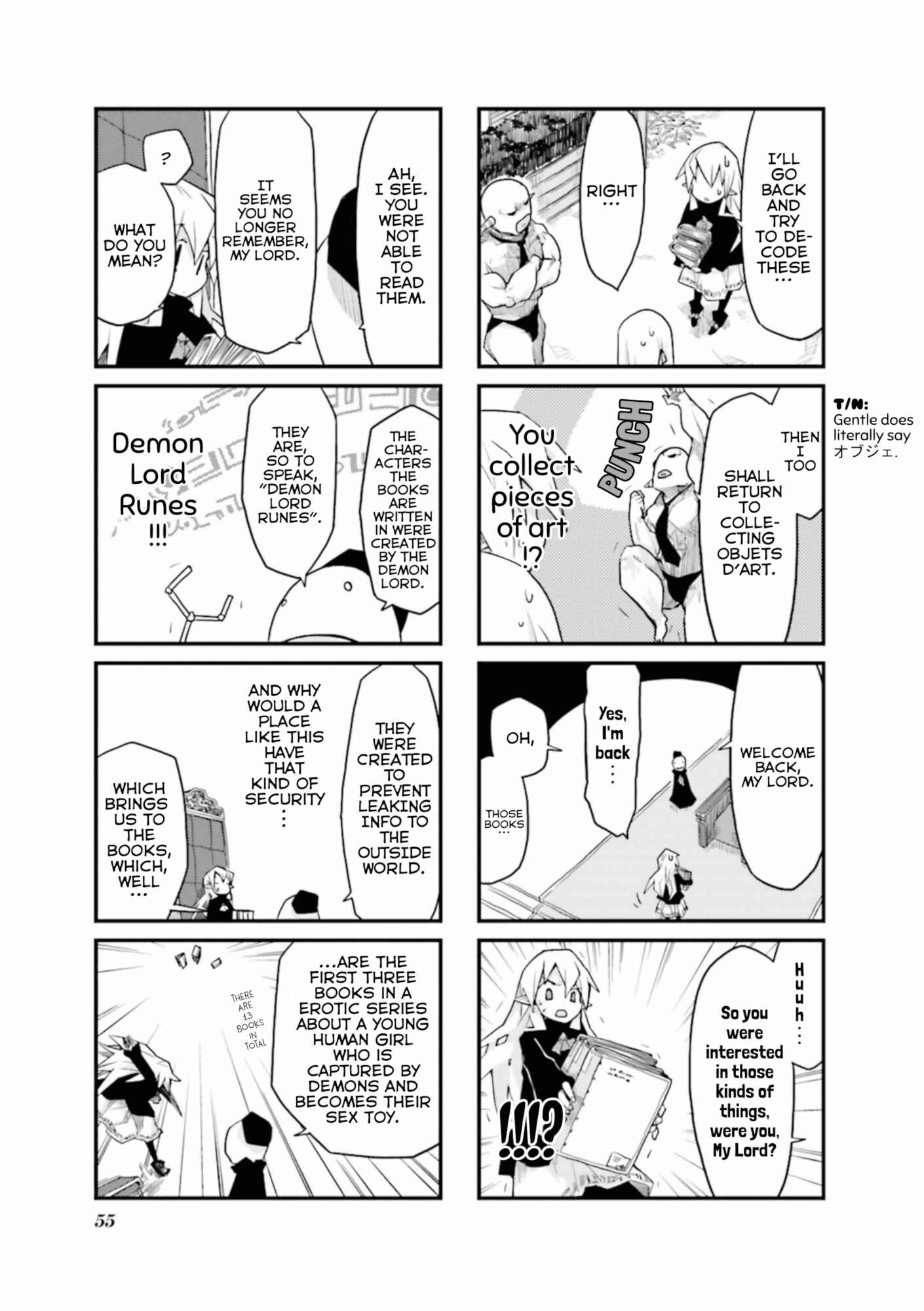 Page 7 Chapter 32 Sekai Maou