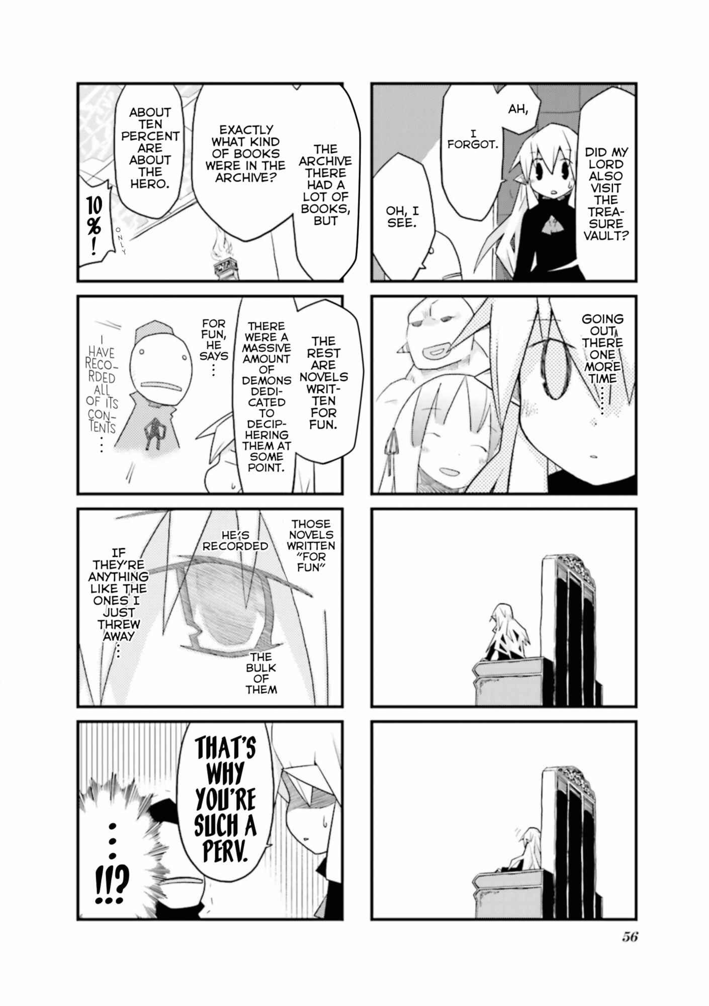 Page 8 Chapter 32 Sekai Maou