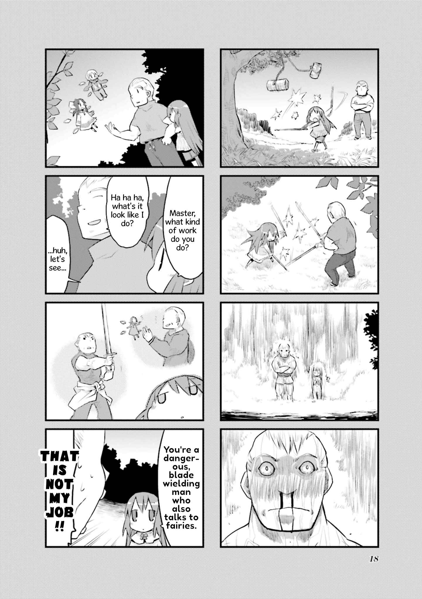 Page 2 Chapter 41 Sekai Maou