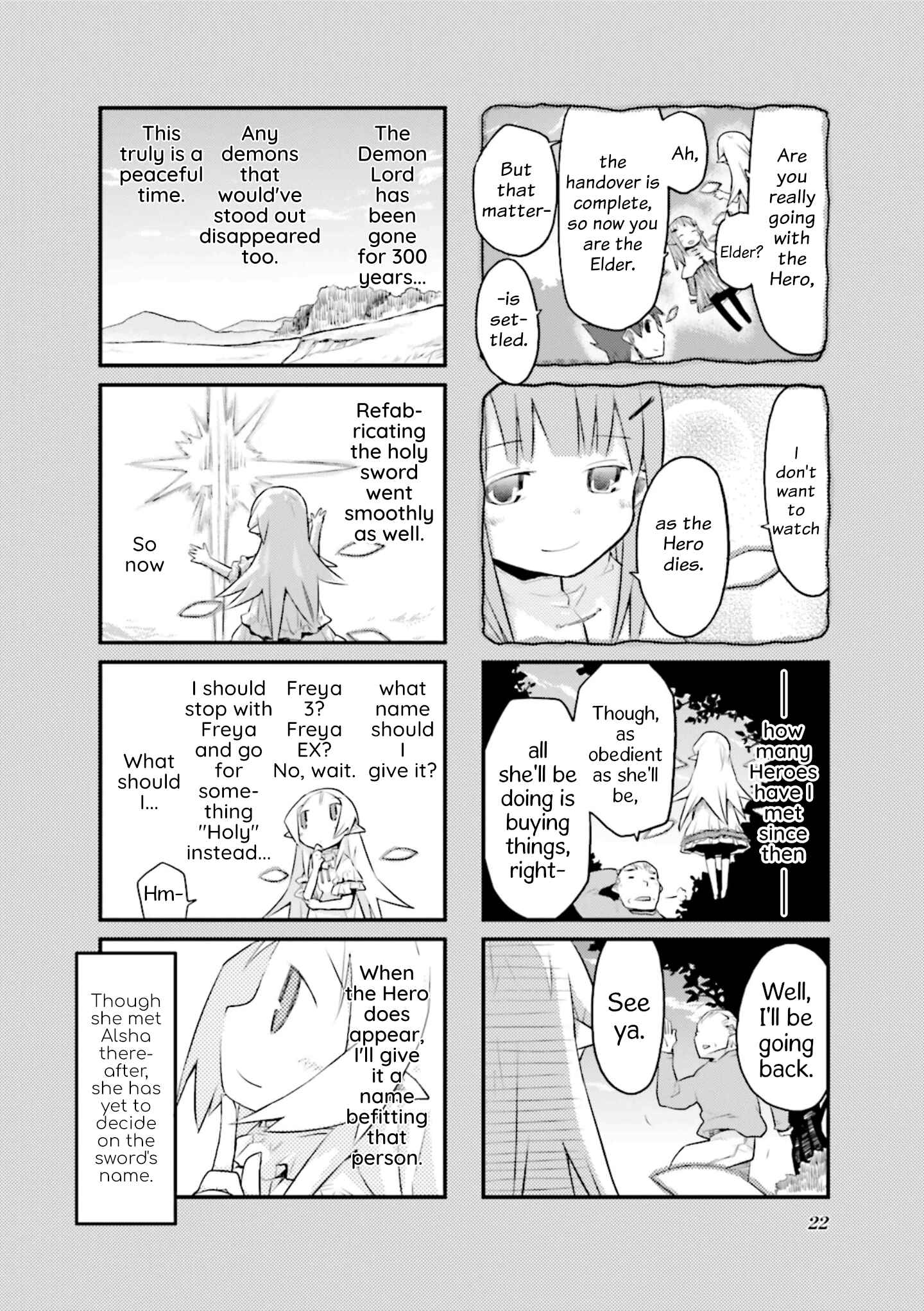 Page 6 Chapter 41 Sekai Maou