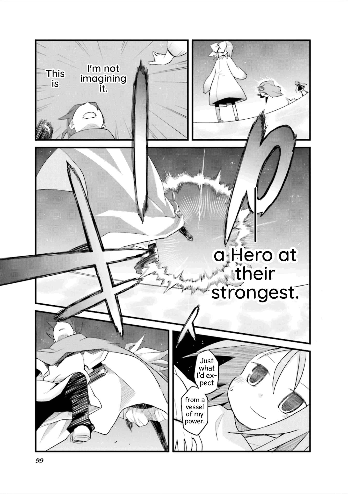 Page 11 Chapter 49 Sekai Maou