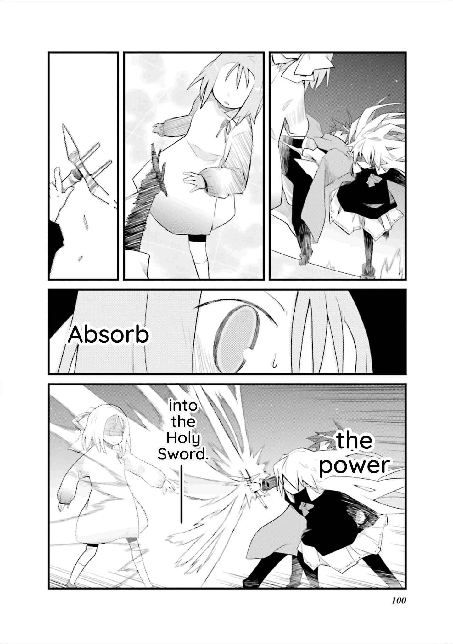 Page 12 Chapter 49 Sekai Maou