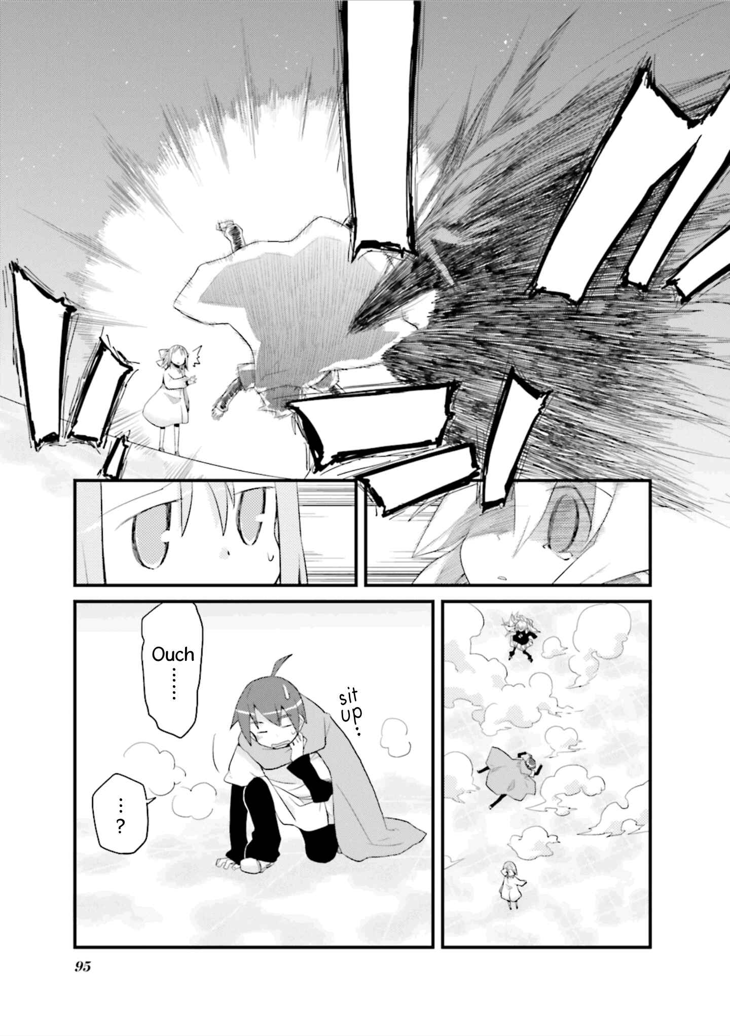 Page 7 Chapter 49 Sekai Maou