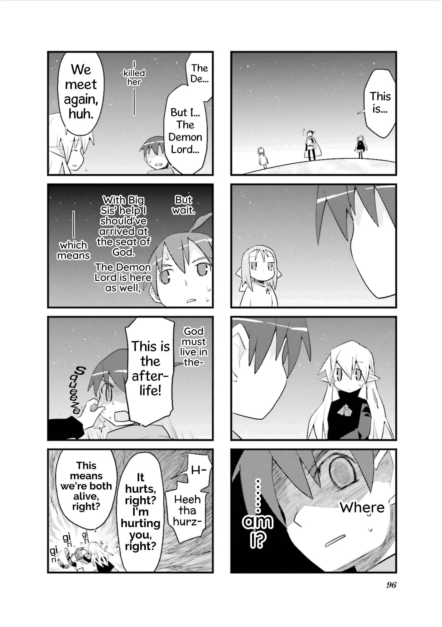 Page 8 Chapter 49 Sekai Maou