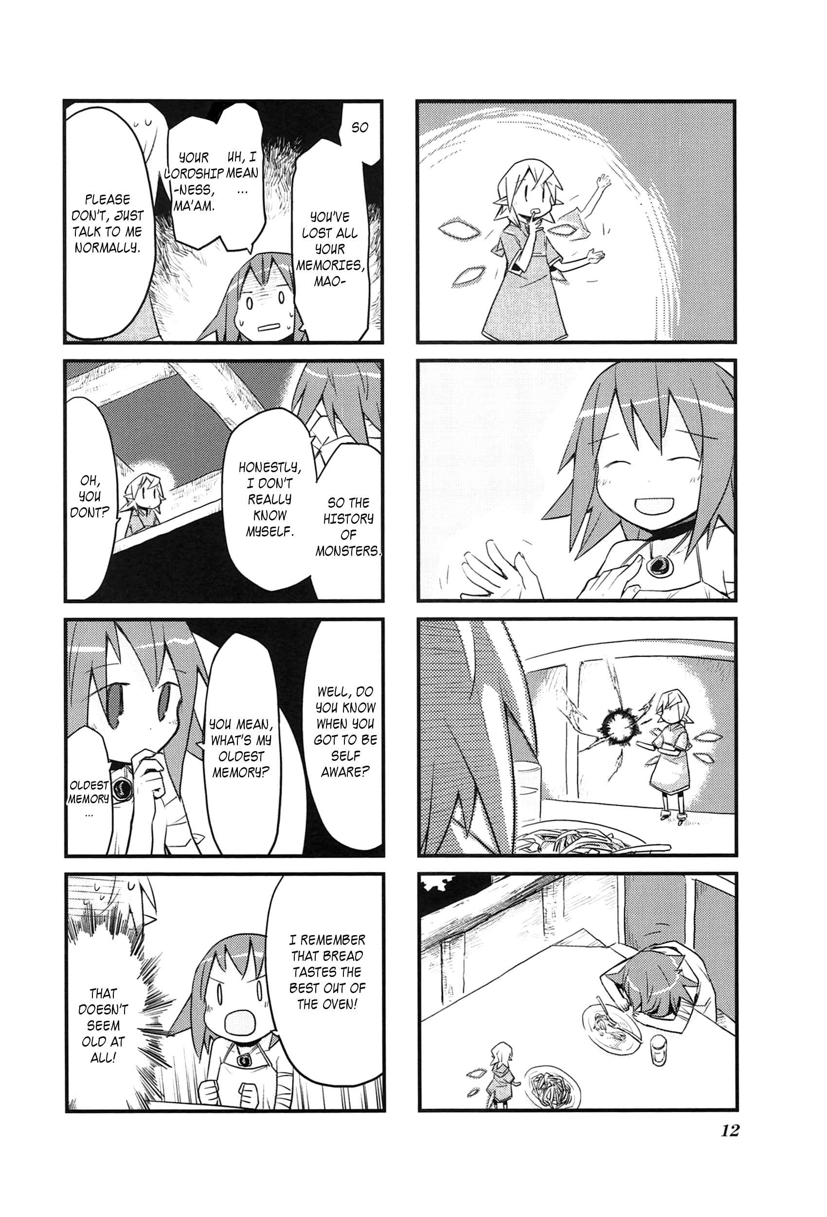 Page 14 Chapter 14 Sekai Maou