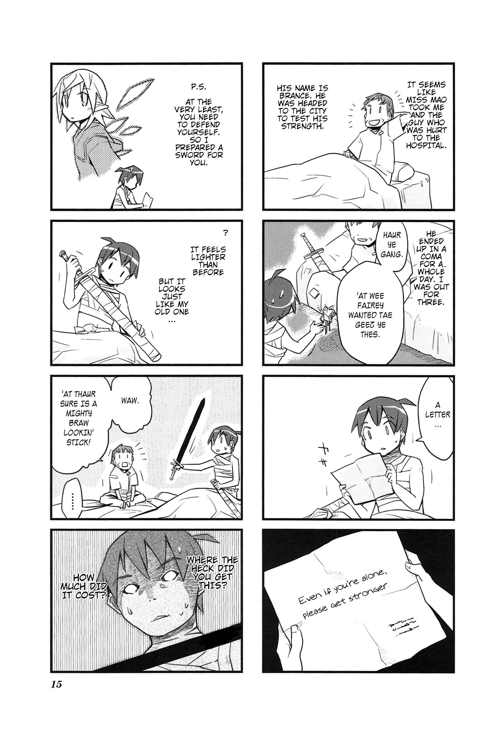 Page 17 Chapter 14 Sekai Maou