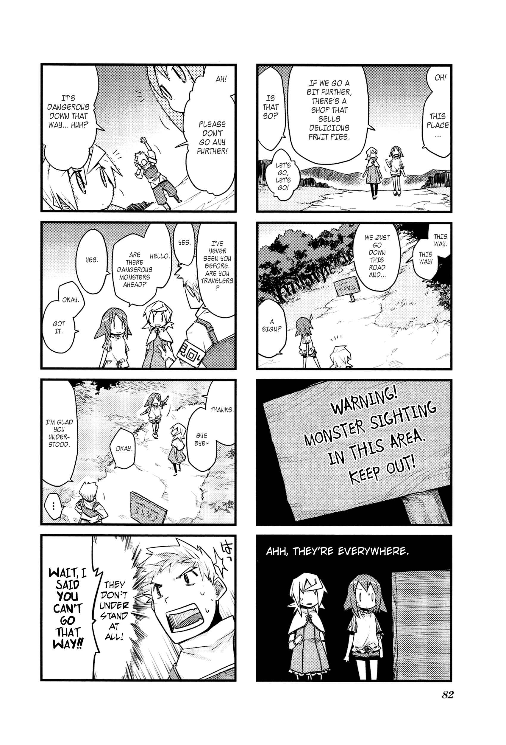 Page 2 Chapter 23 Sekai Maou