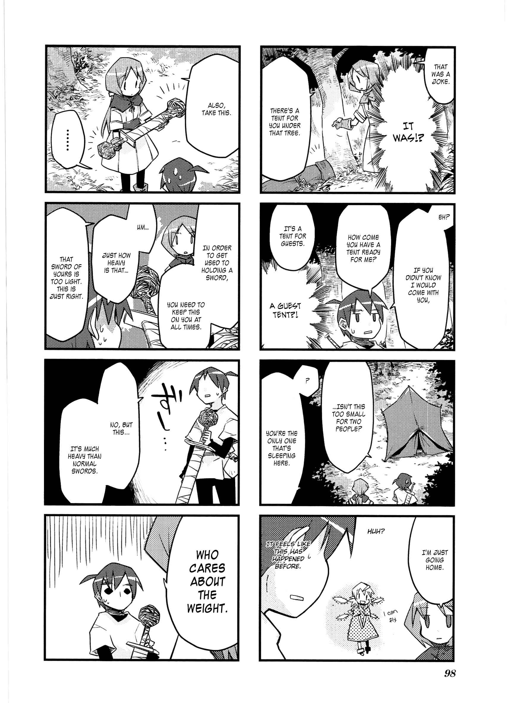 Page 2 Chapter 25 Sekai Maou