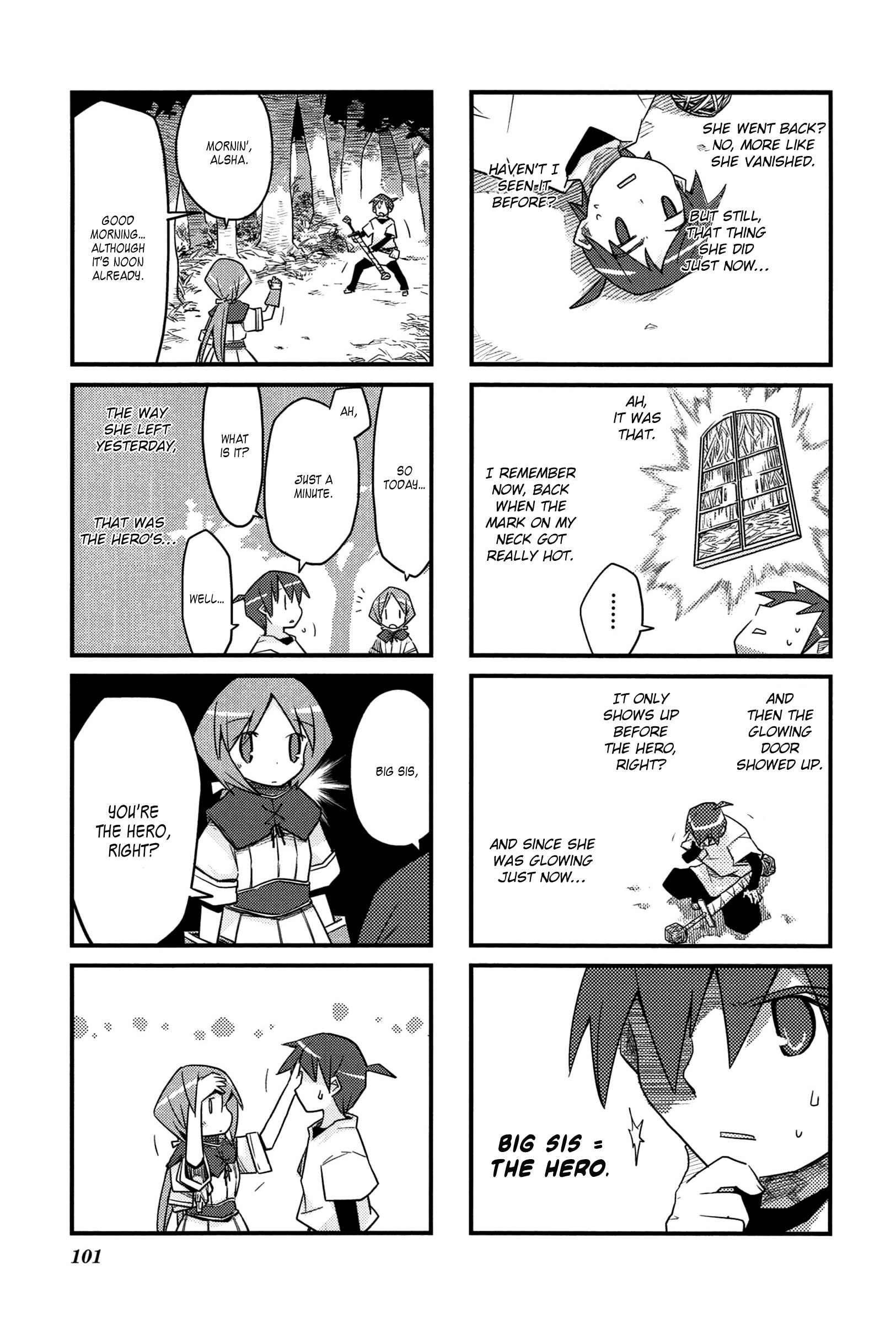 Page 5 Chapter 25 Sekai Maou