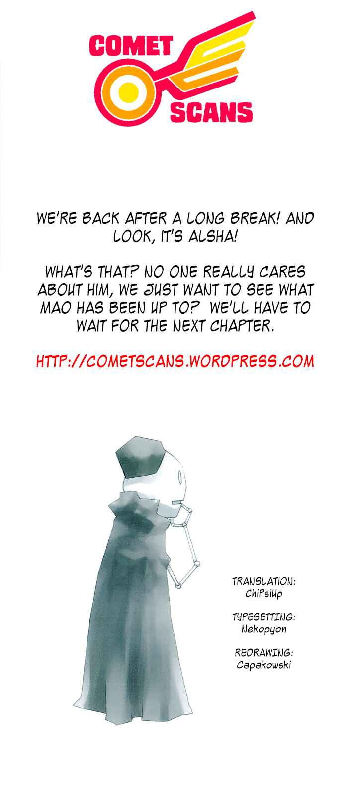 Page 9 Chapter 25 Sekai Maou