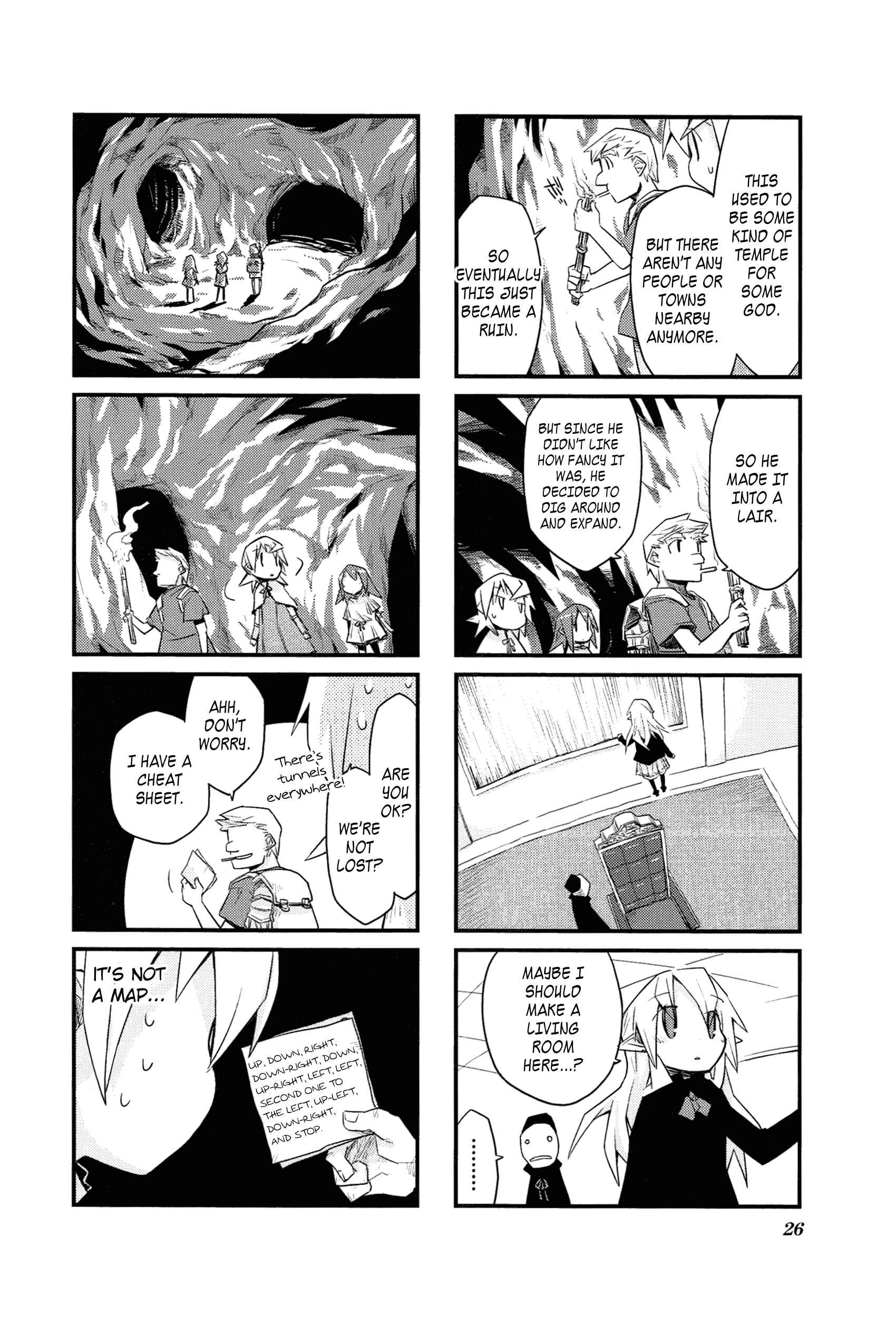Page 2 Chapter 16 Sekai Maou