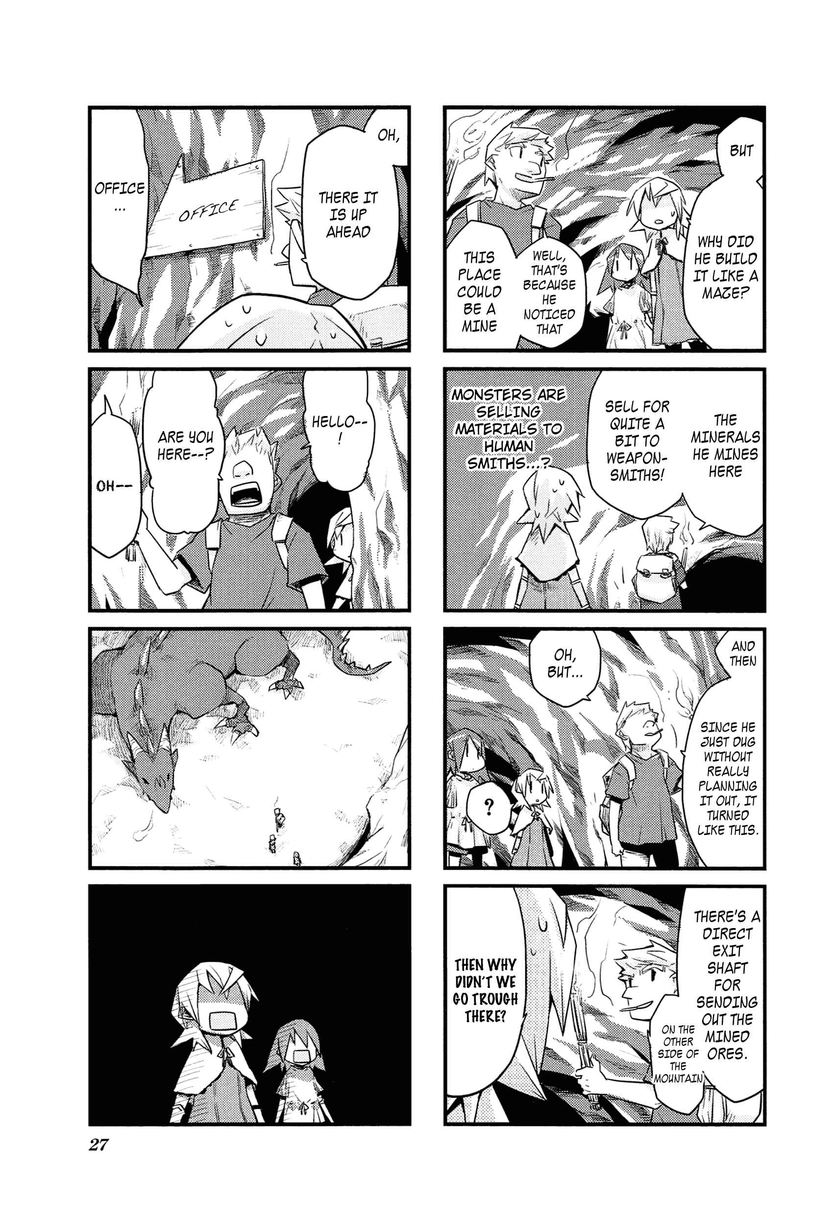 Page 3 Chapter 16 Sekai Maou