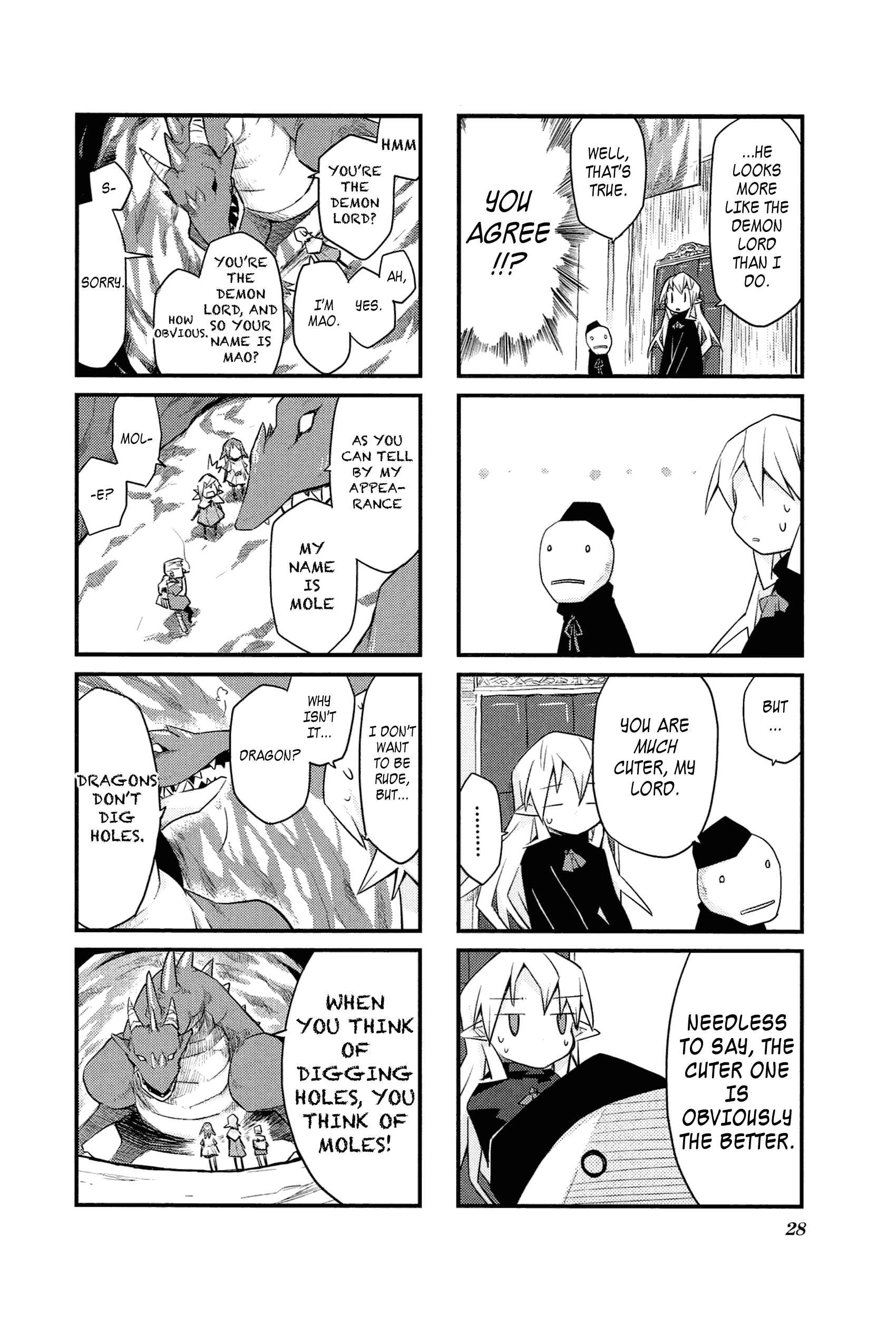 Page 4 Chapter 16 Sekai Maou