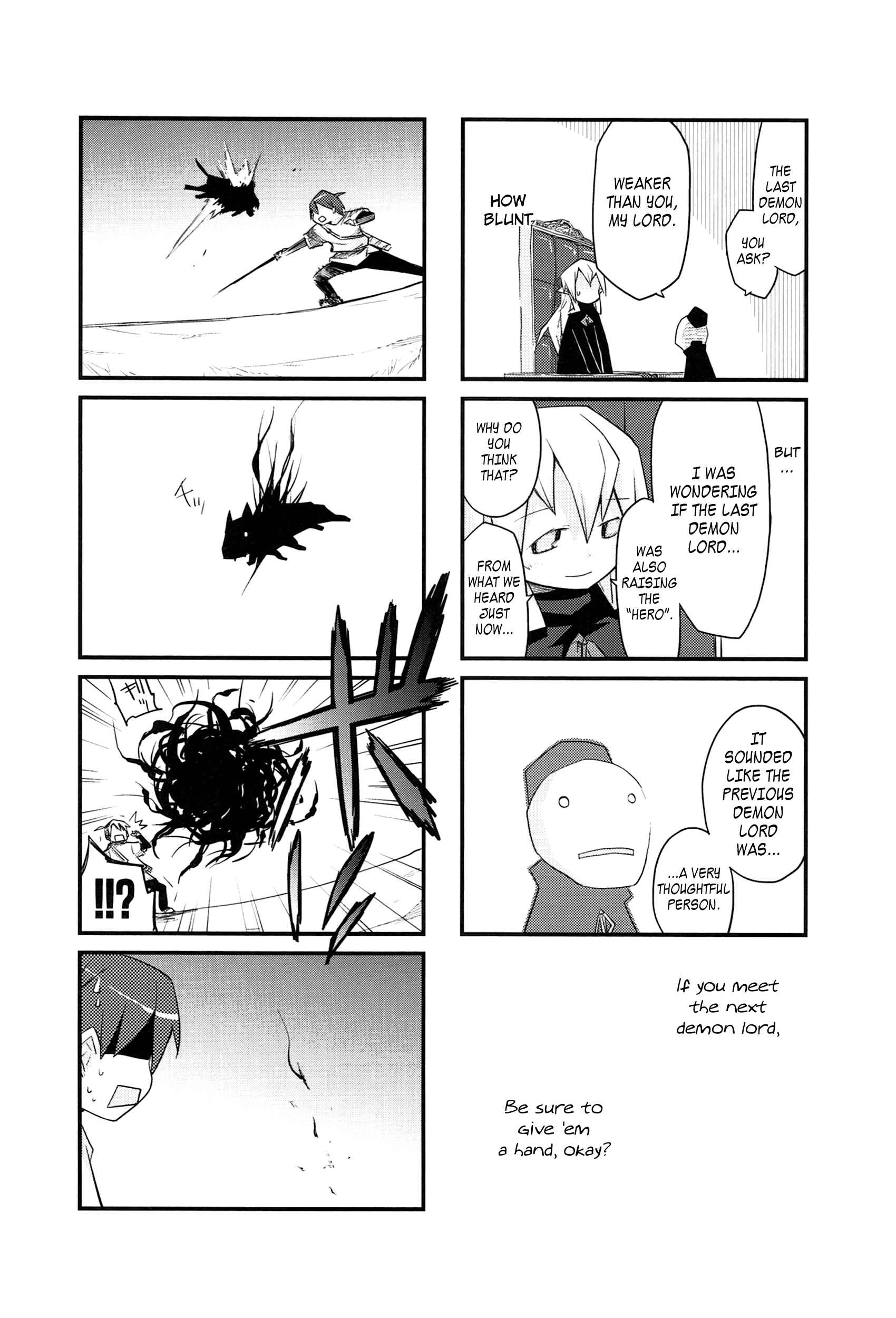 Page 8 Chapter 16 Sekai Maou