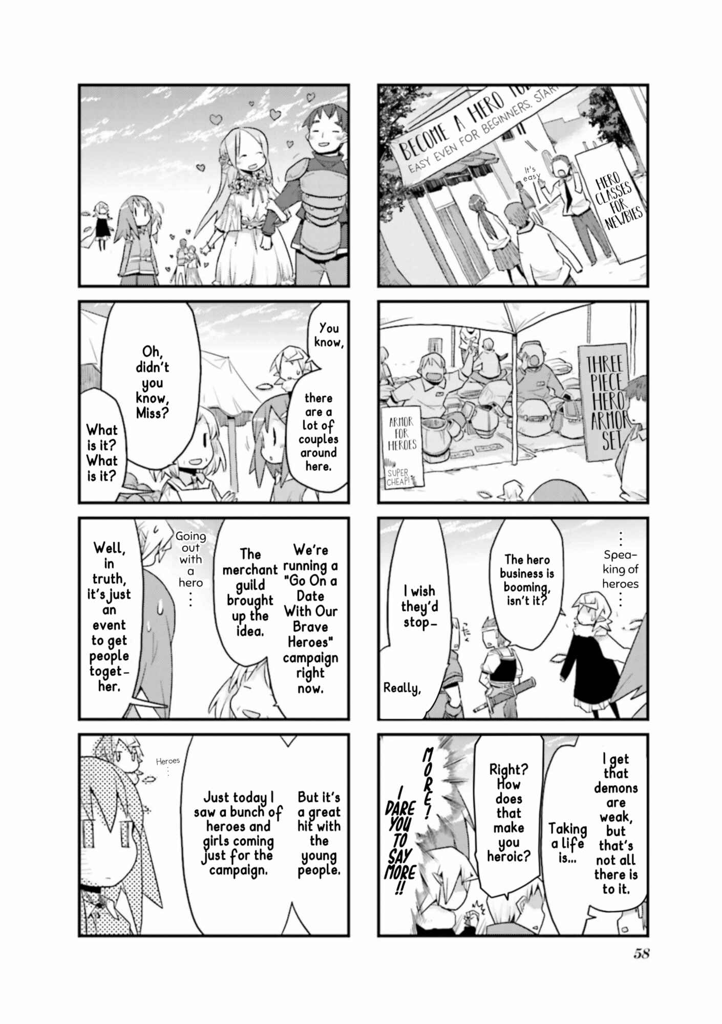 Page 2 Chapter 33 Sekai Maou
