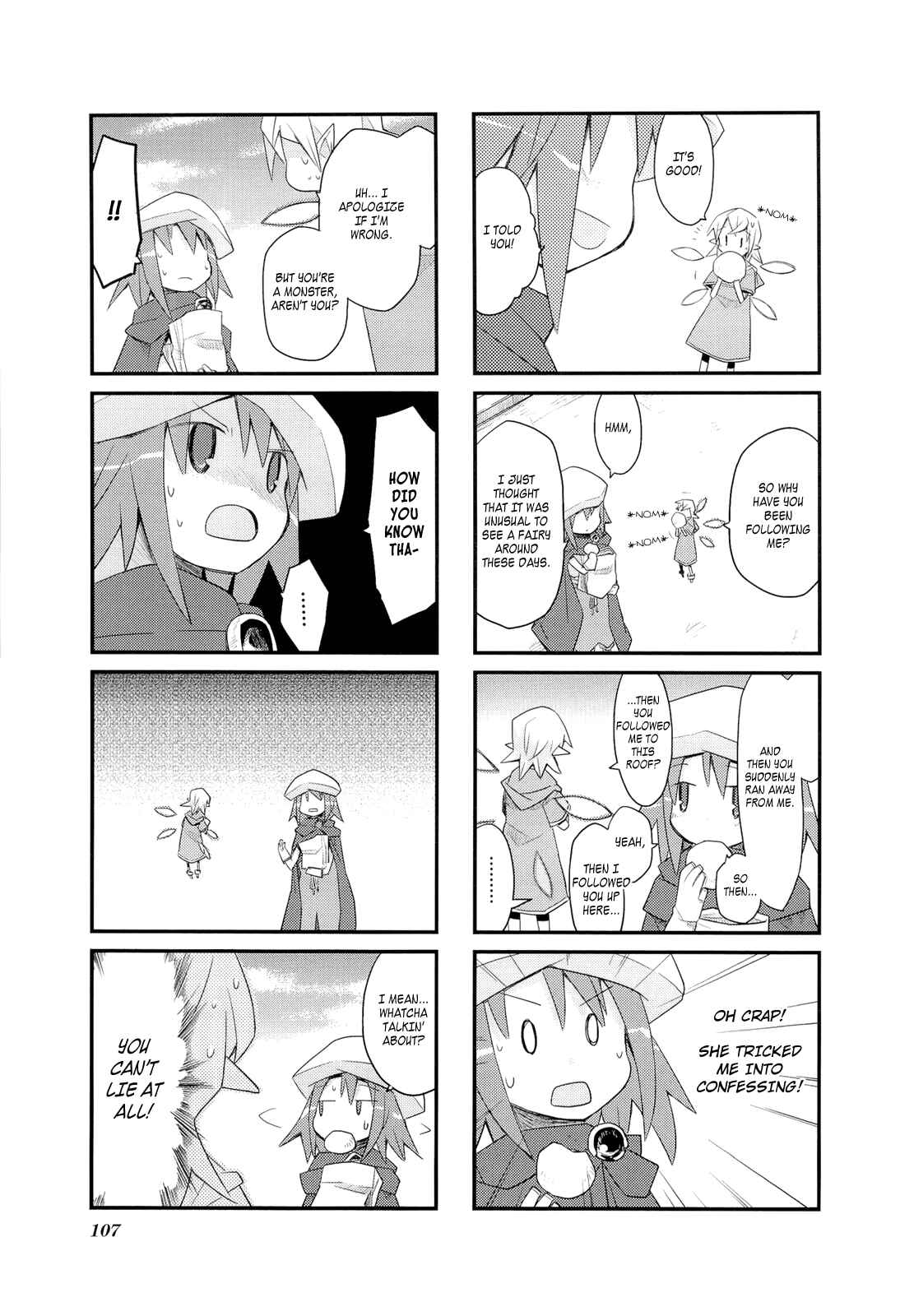 Page 5 Chapter 12 Sekai Maou