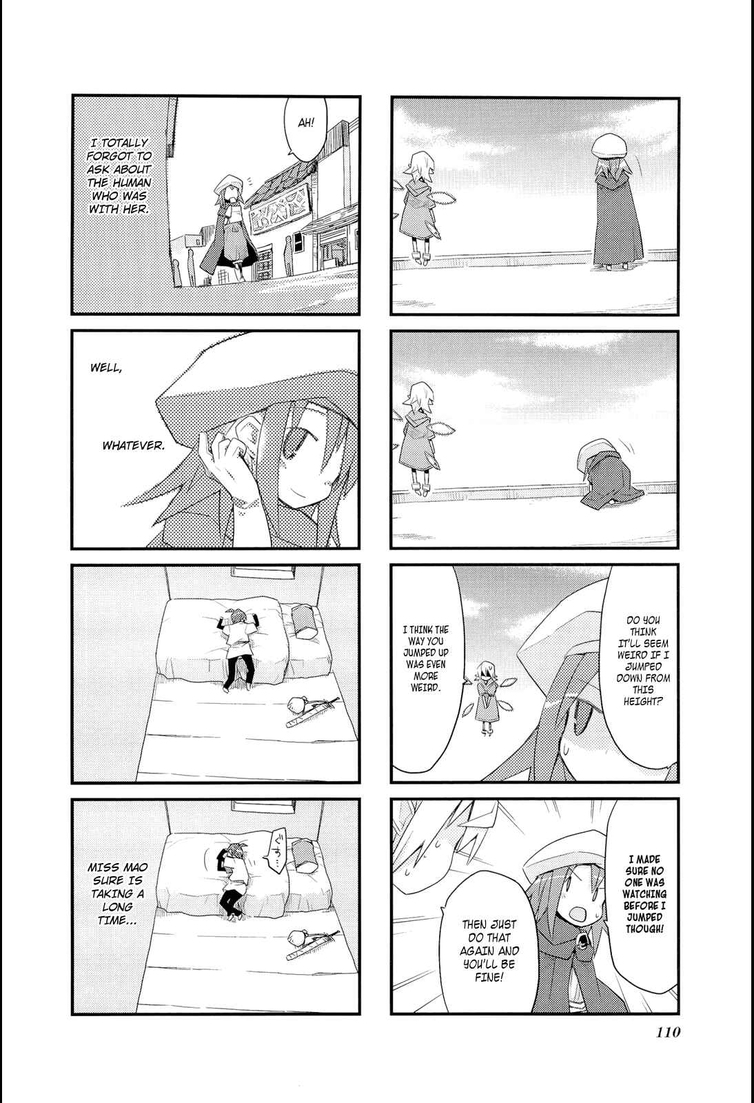 Page 8 Chapter 12 Sekai Maou