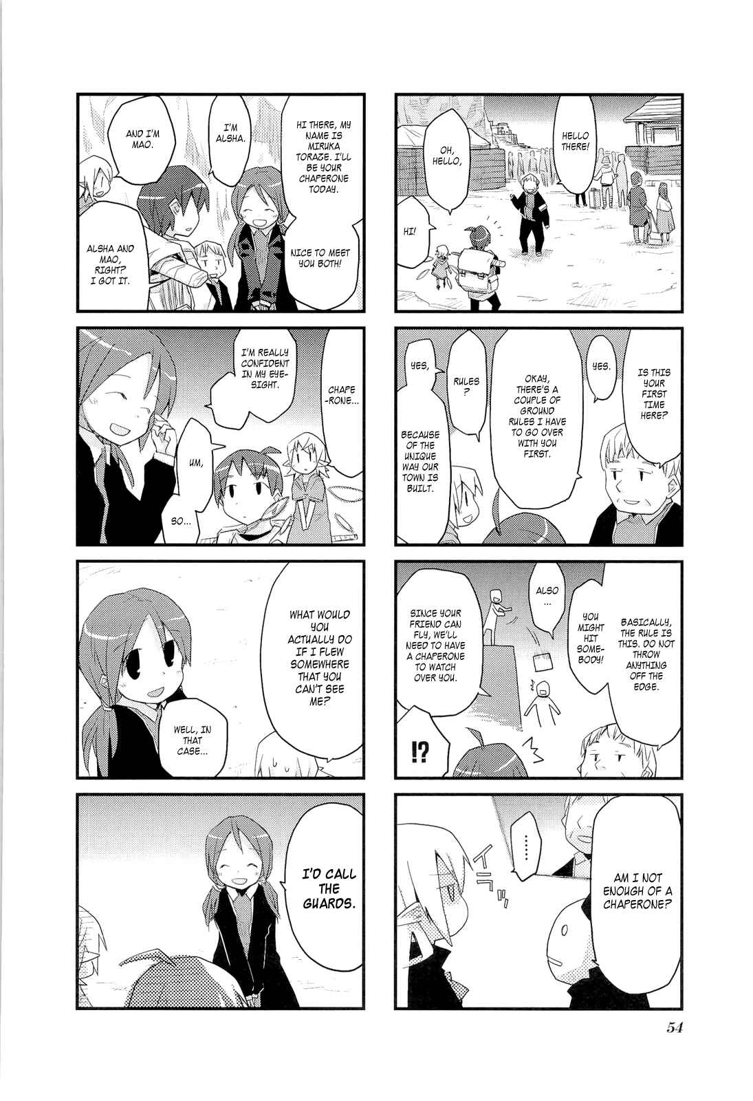 Page 2 Chapter 6 Sekai Maou