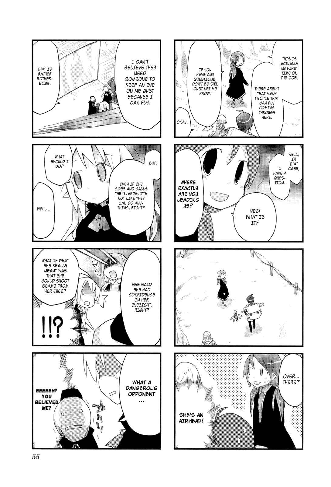 Page 3 Chapter 6 Sekai Maou