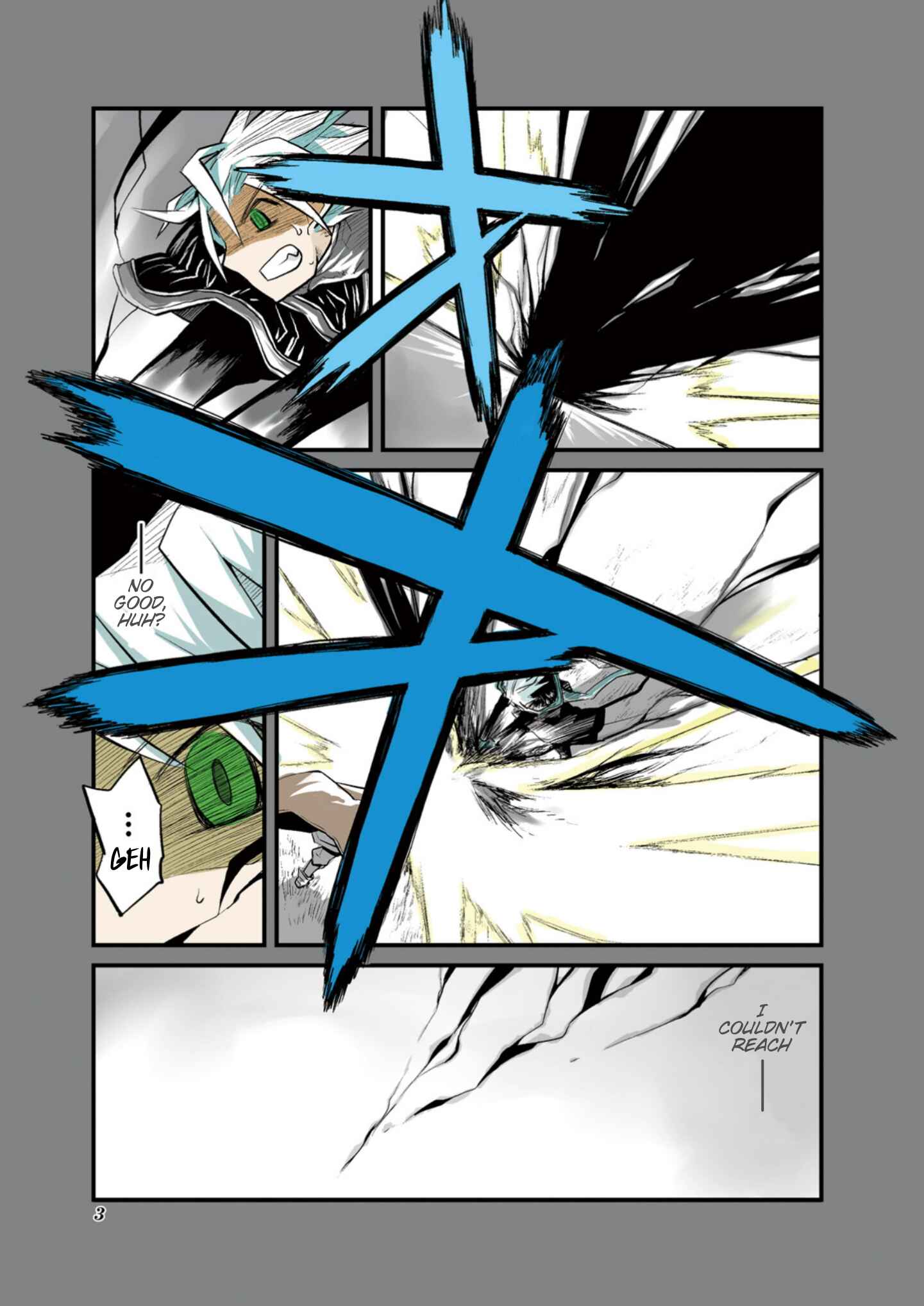 Page 5 Chapter 27 Sekai Maou