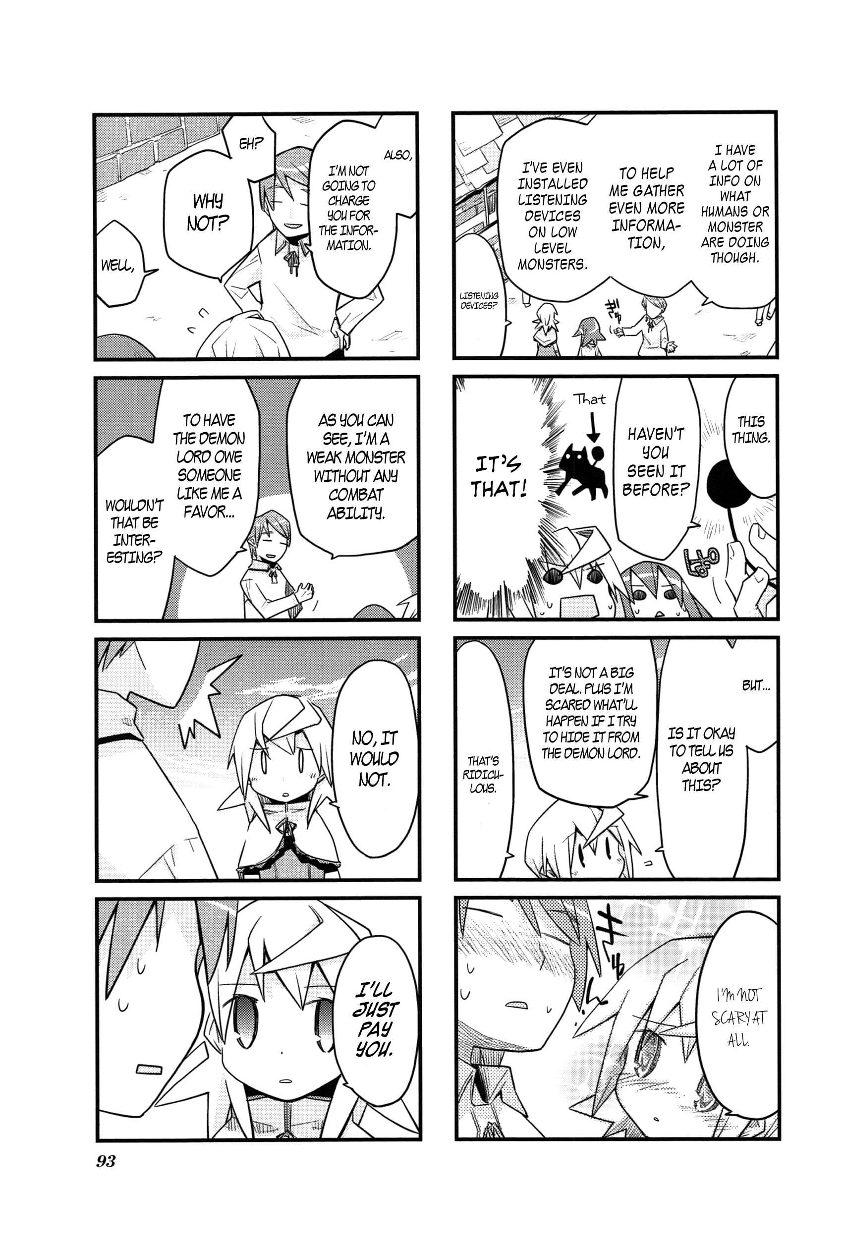Page 5 Chapter 24 Sekai Maou