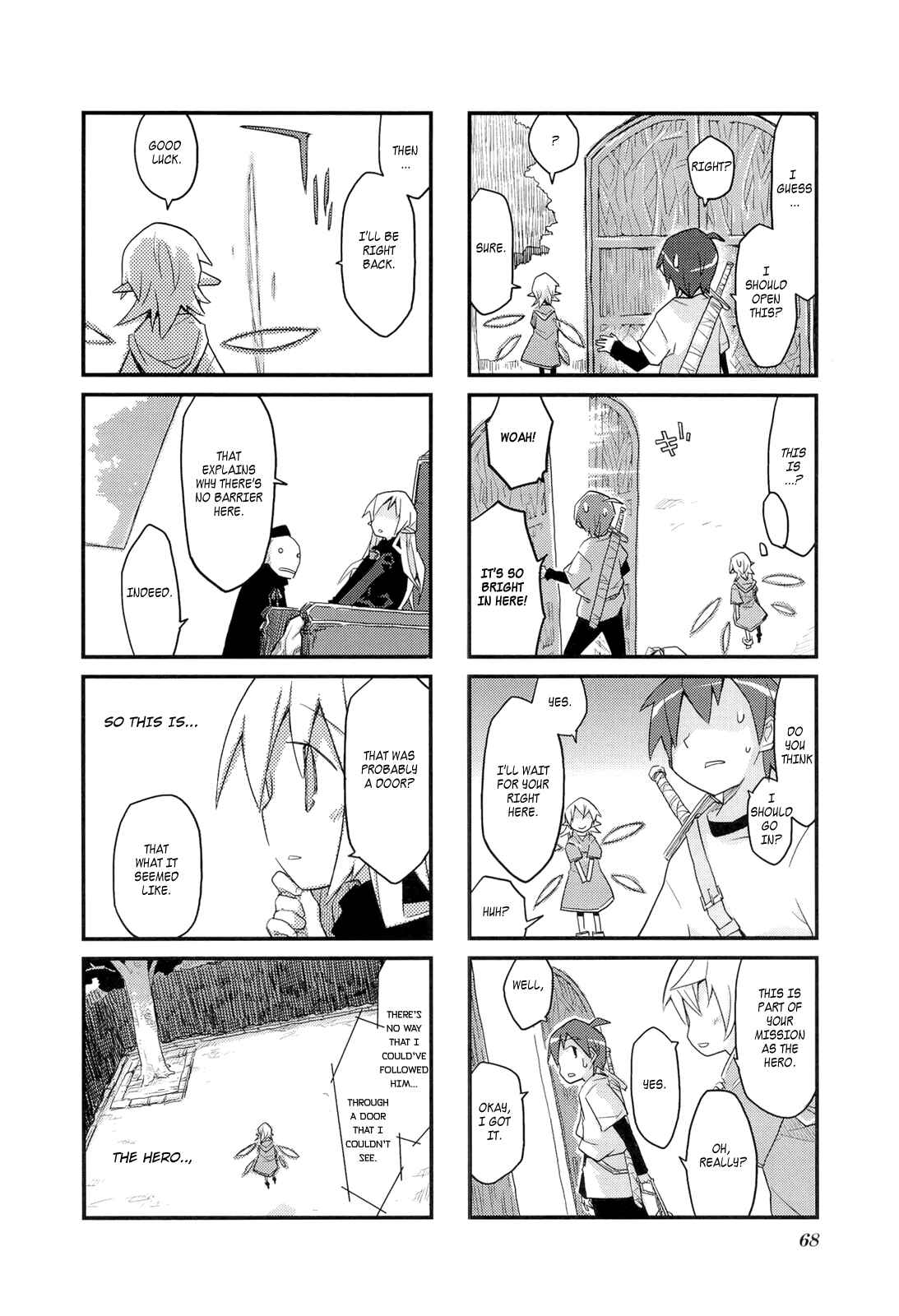 Page 8 Chapter 7 Sekai Maou