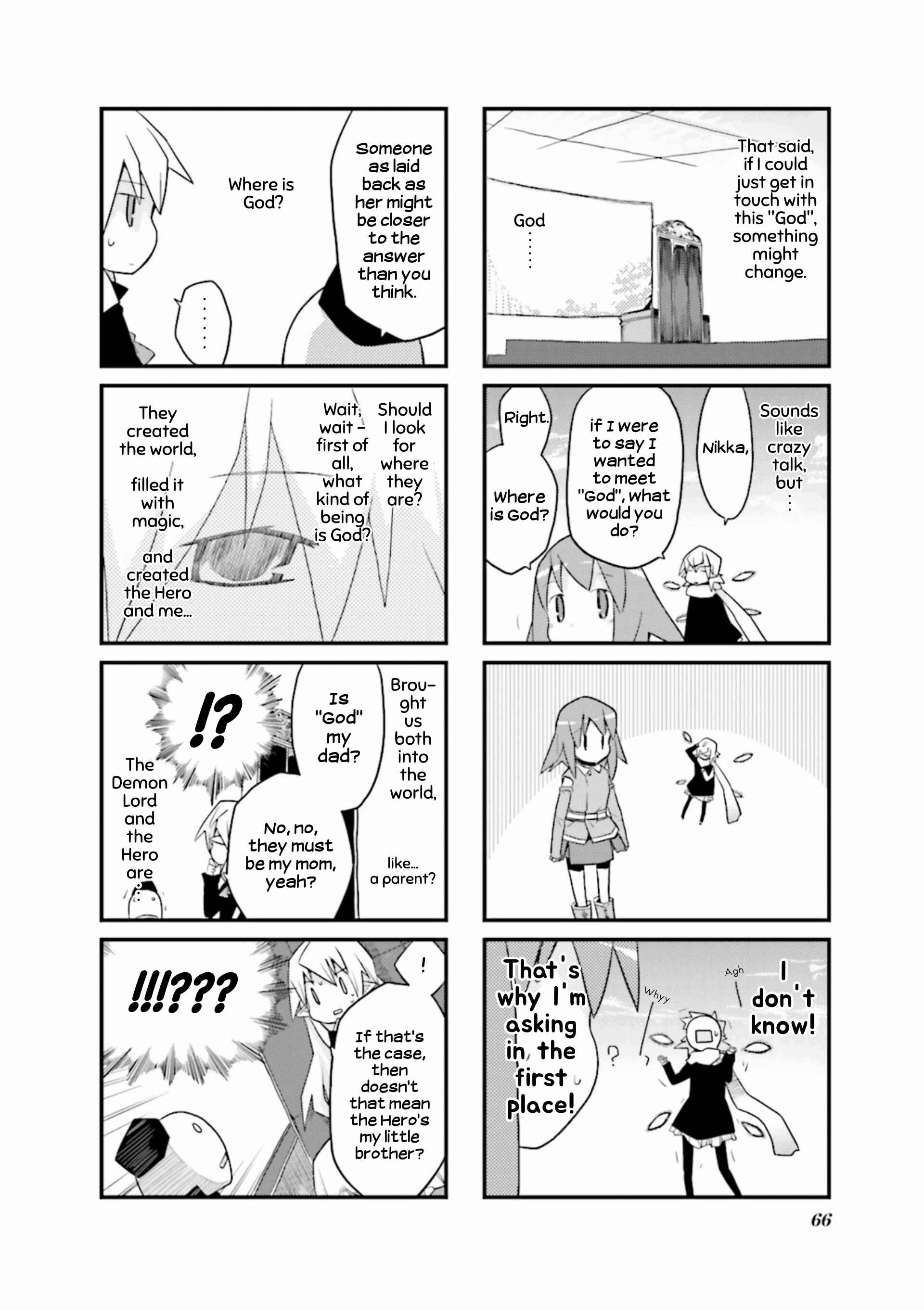 Page 2 Chapter 34 Sekai Maou