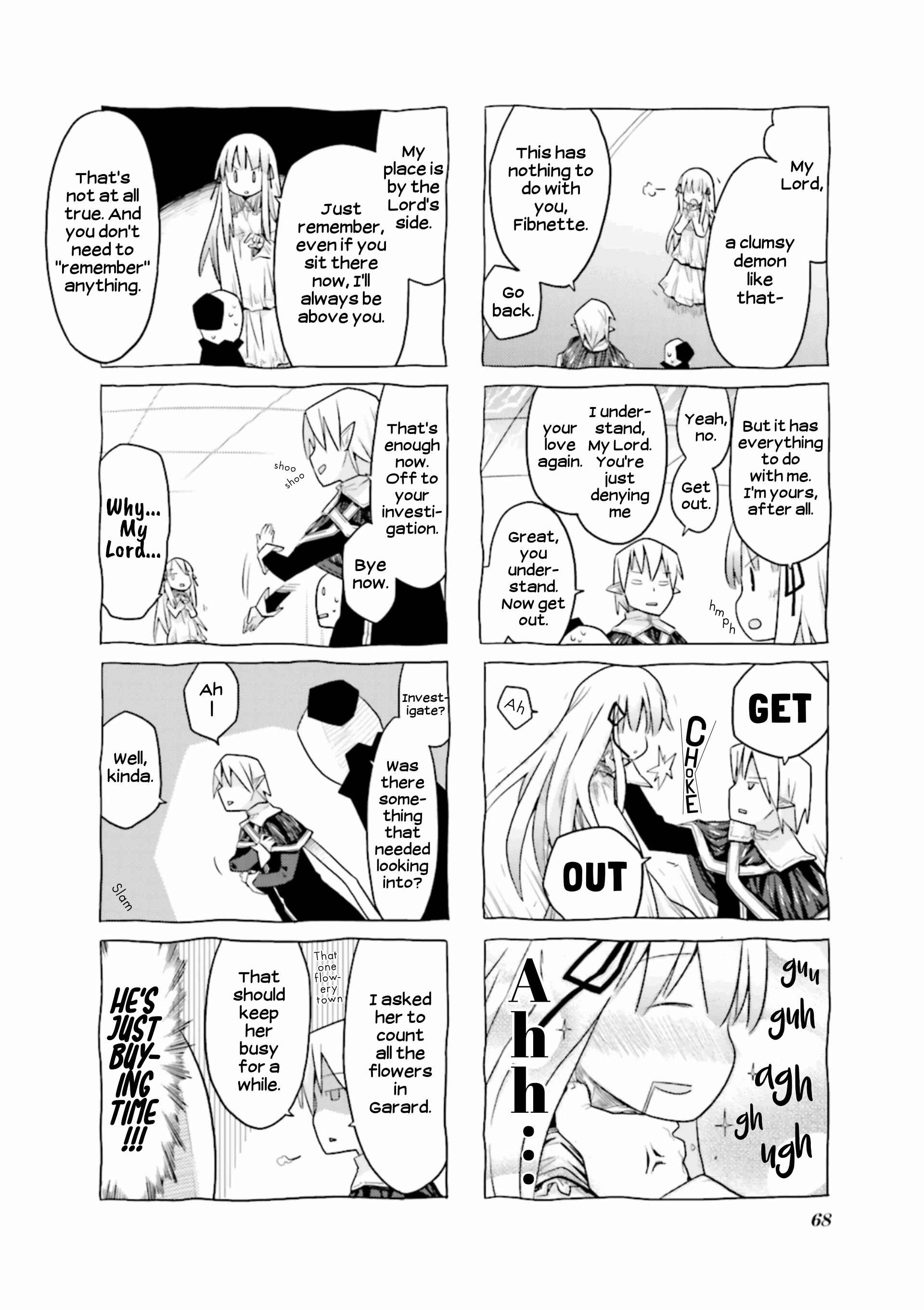 Page 4 Chapter 34 Sekai Maou