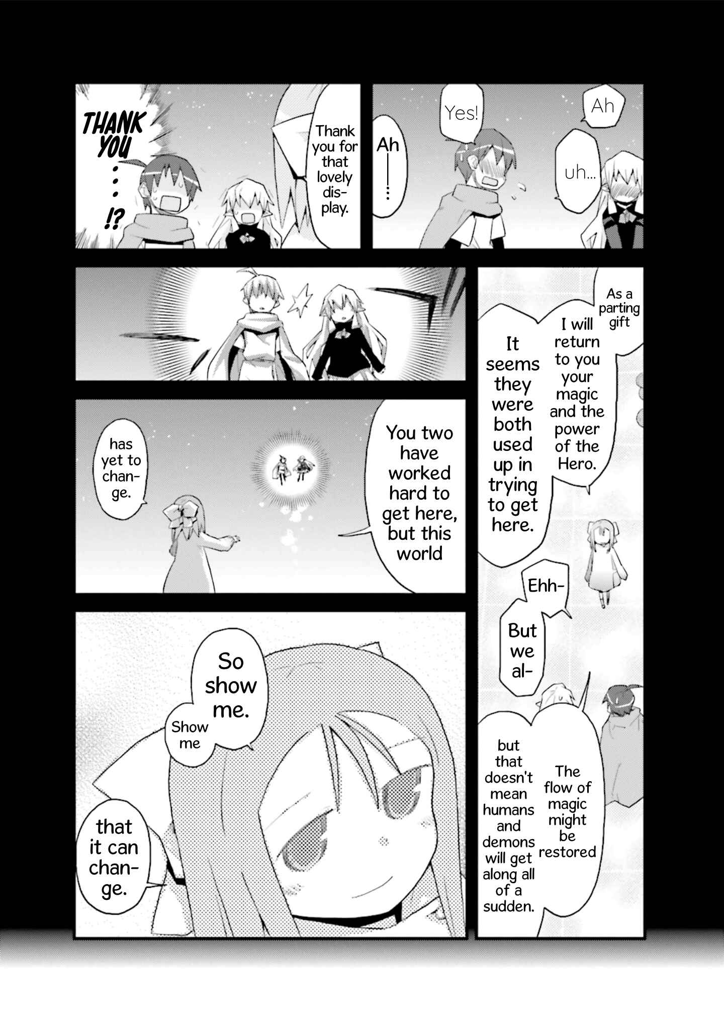 Page 11 Chapter 50 Sekai Maou