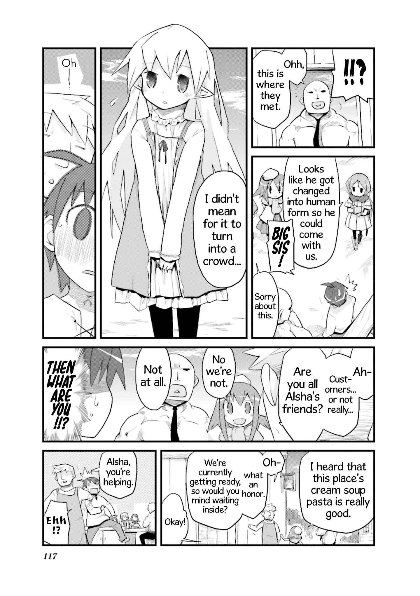 Page 13 Chapter 50 Sekai Maou