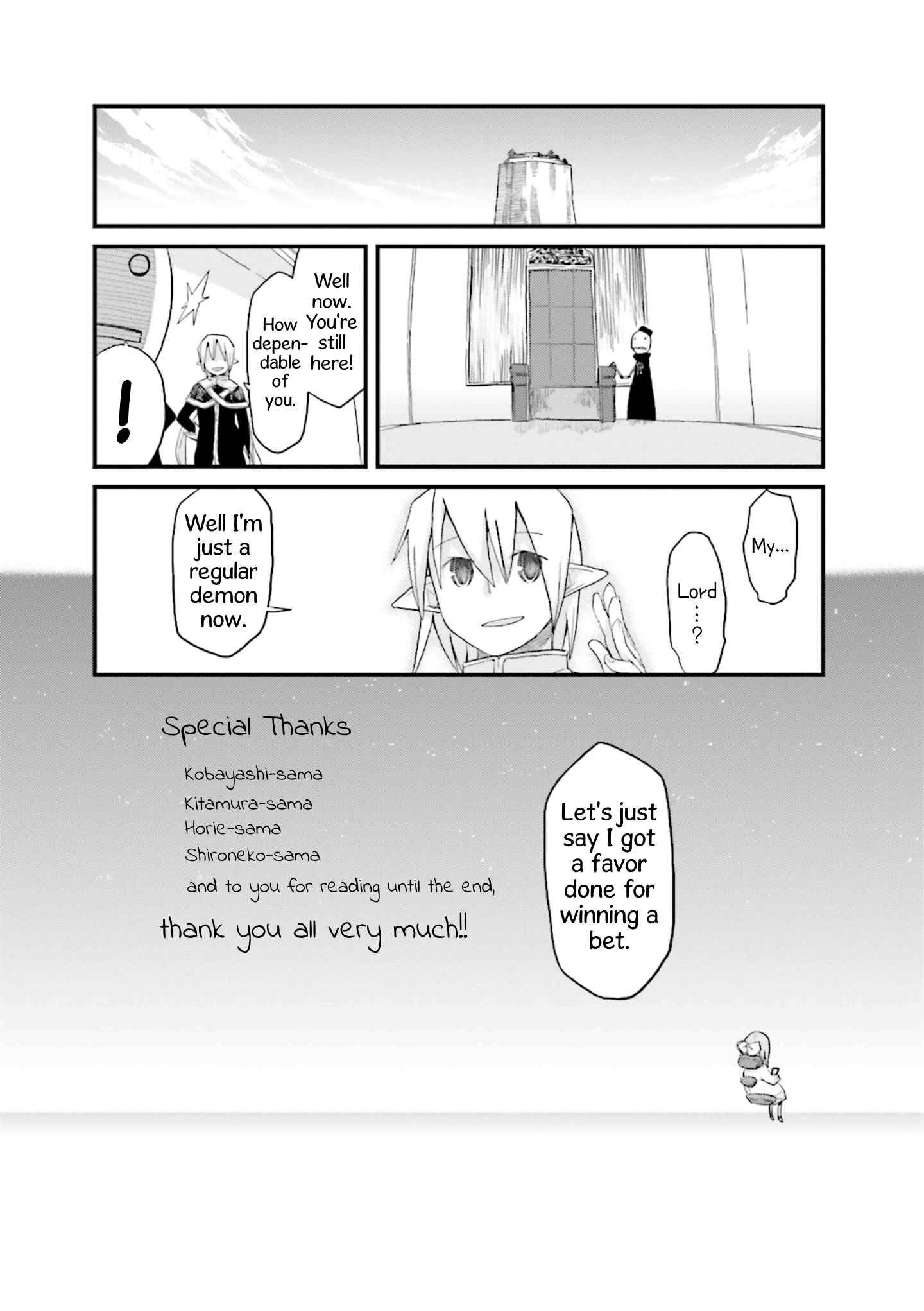 Page 15 Chapter 50 Sekai Maou
