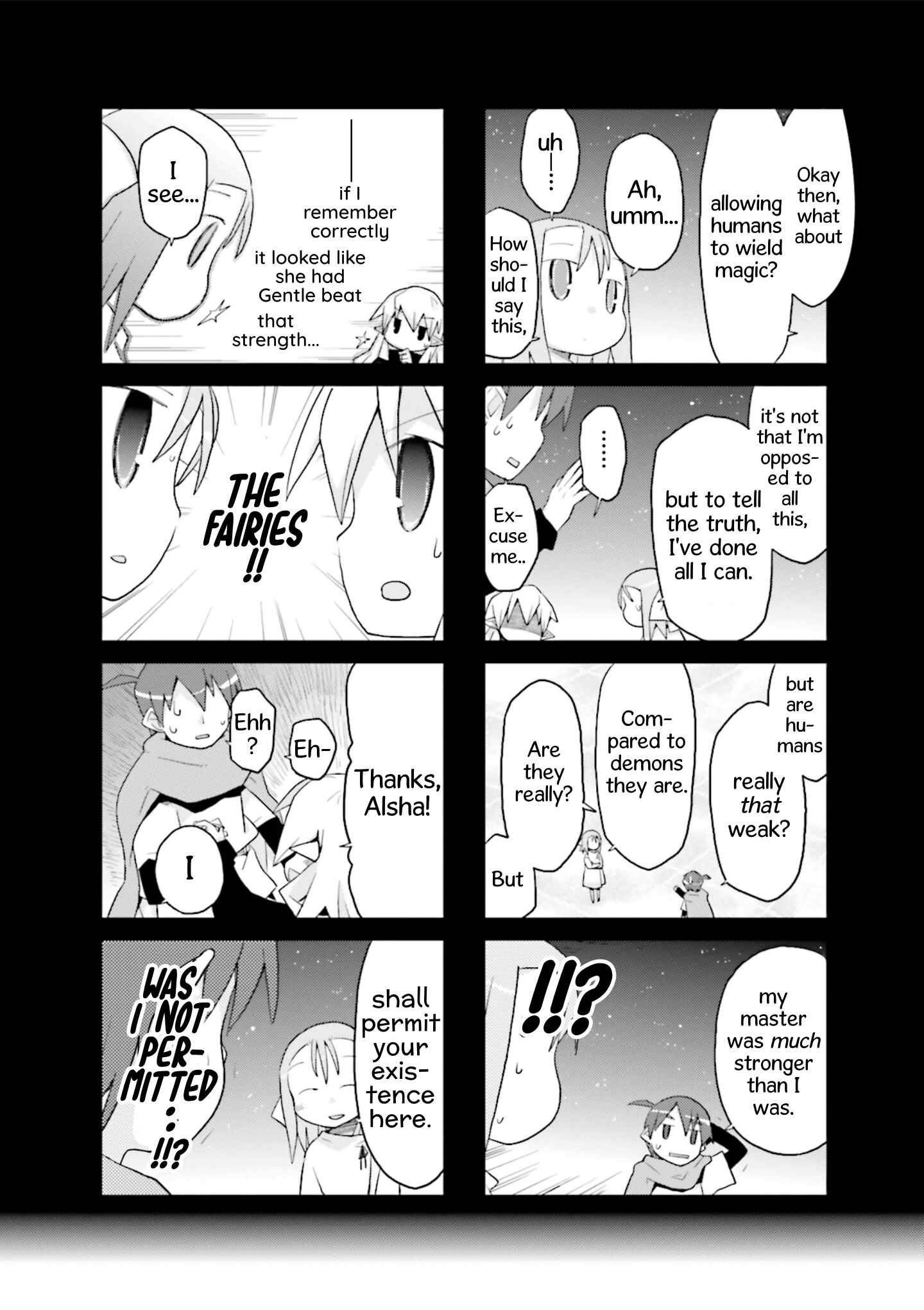 Page 4 Chapter 50 Sekai Maou
