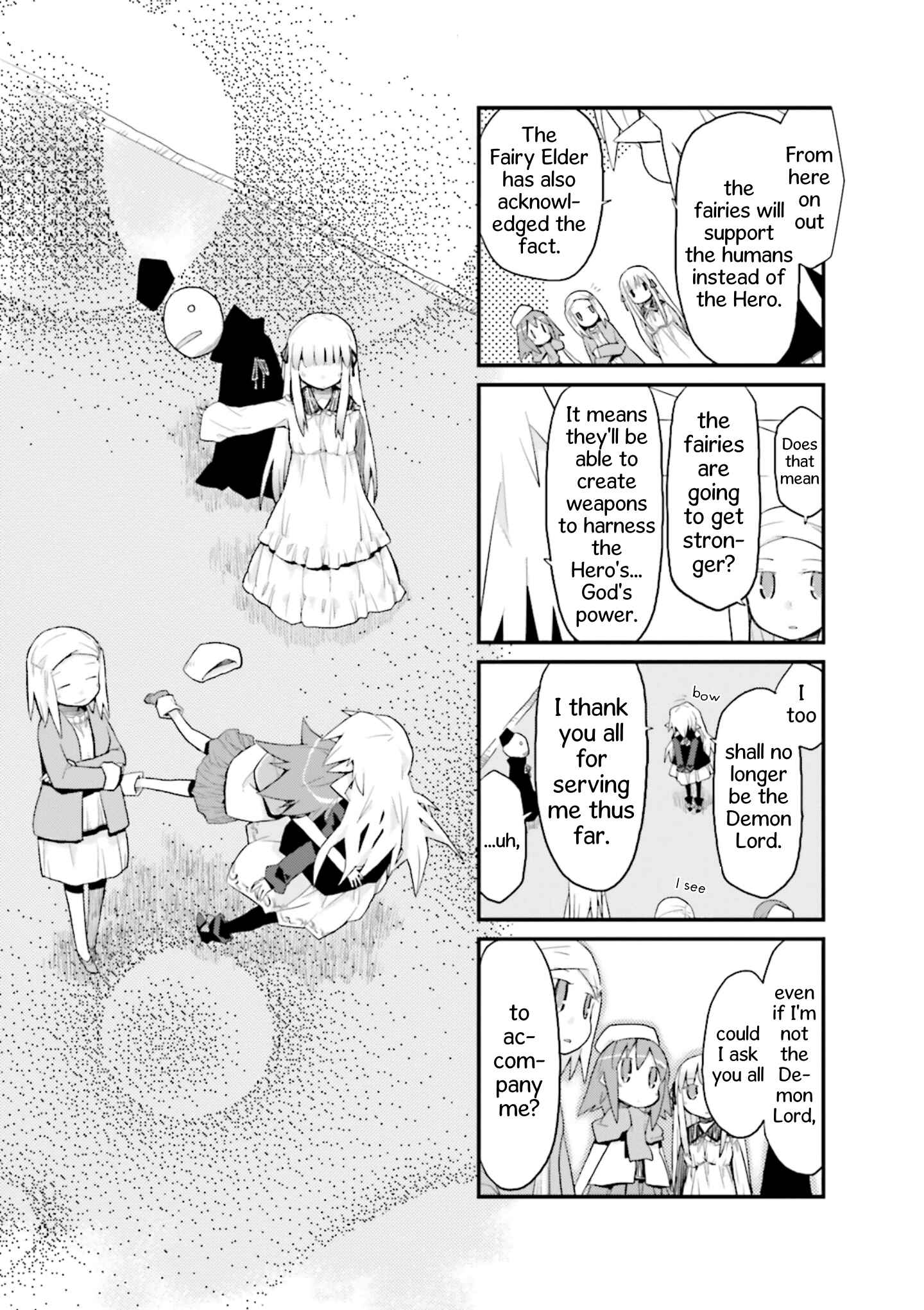 Page 5 Chapter 50 Sekai Maou
