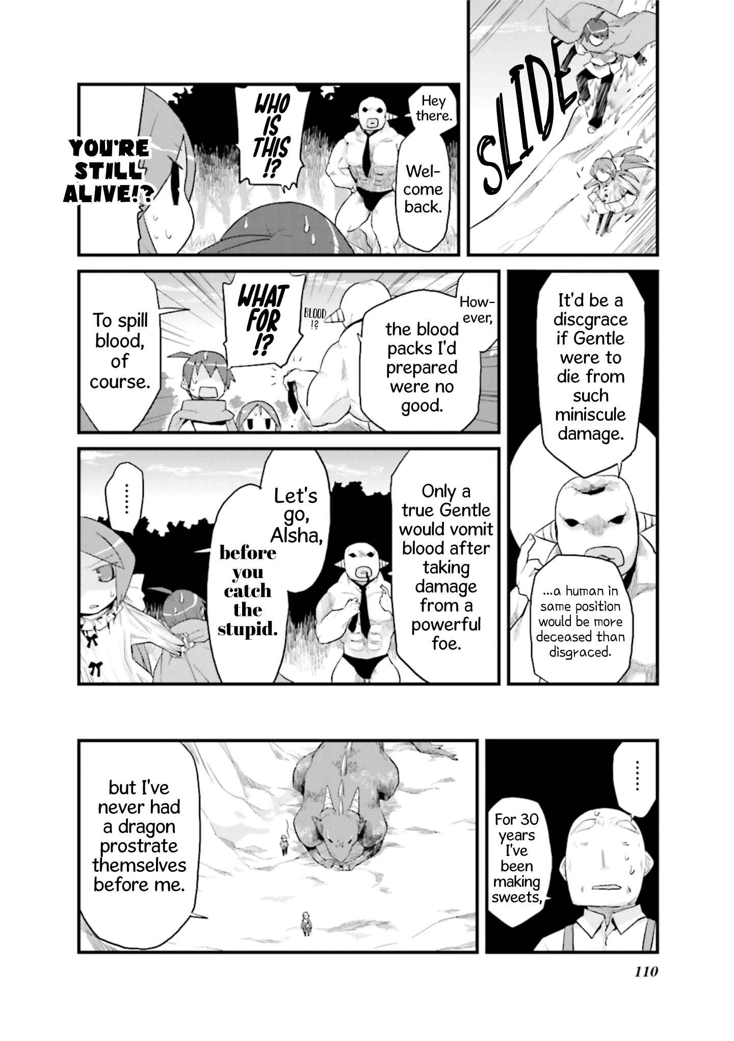 Page 6 Chapter 50 Sekai Maou
