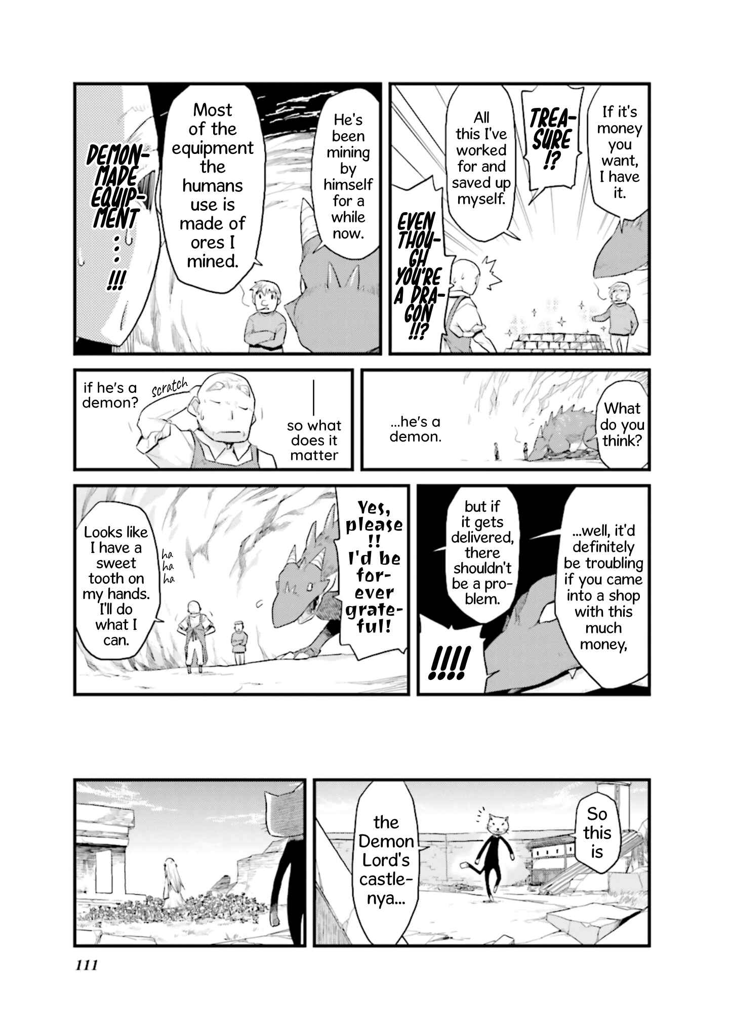 Page 7 Chapter 50 Sekai Maou