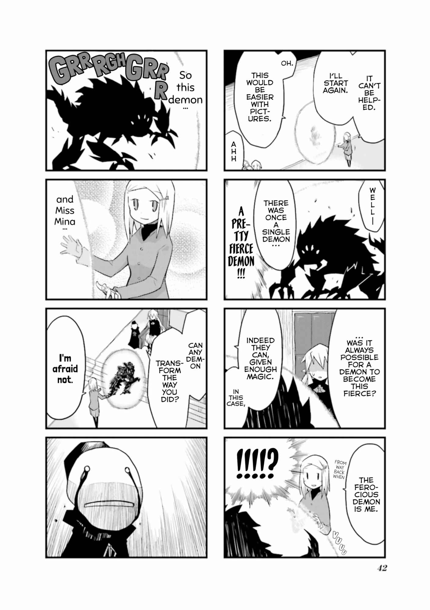 Page 2 Chapter 31 Sekai Maou