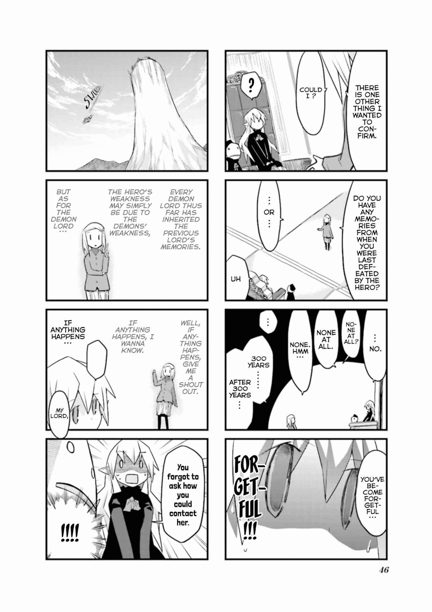 Page 6 Chapter 31 Sekai Maou