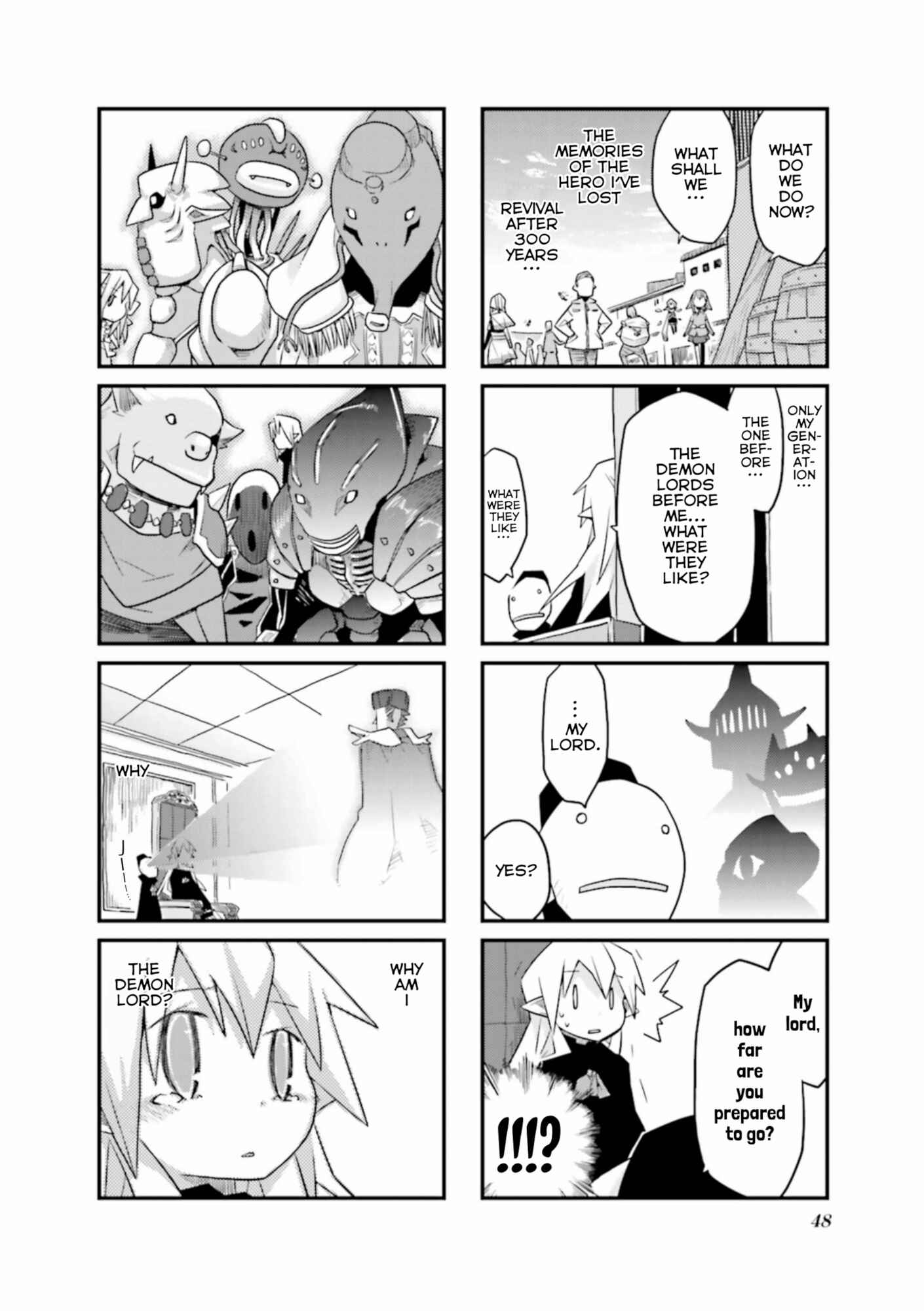 Page 8 Chapter 31 Sekai Maou