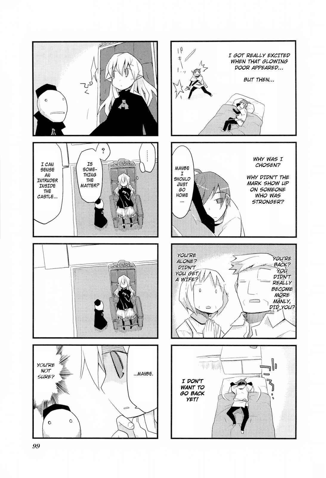 Page 5 Chapter 11 Sekai Maou