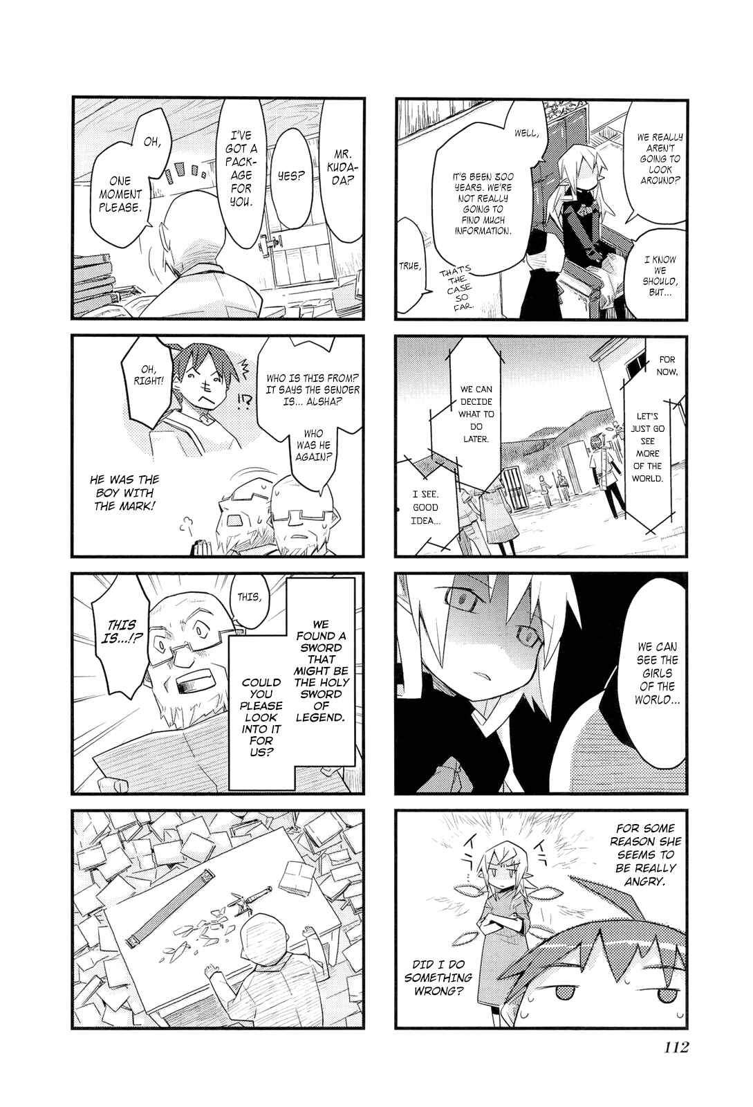 Page 2 Chapter 13 Sekai Maou