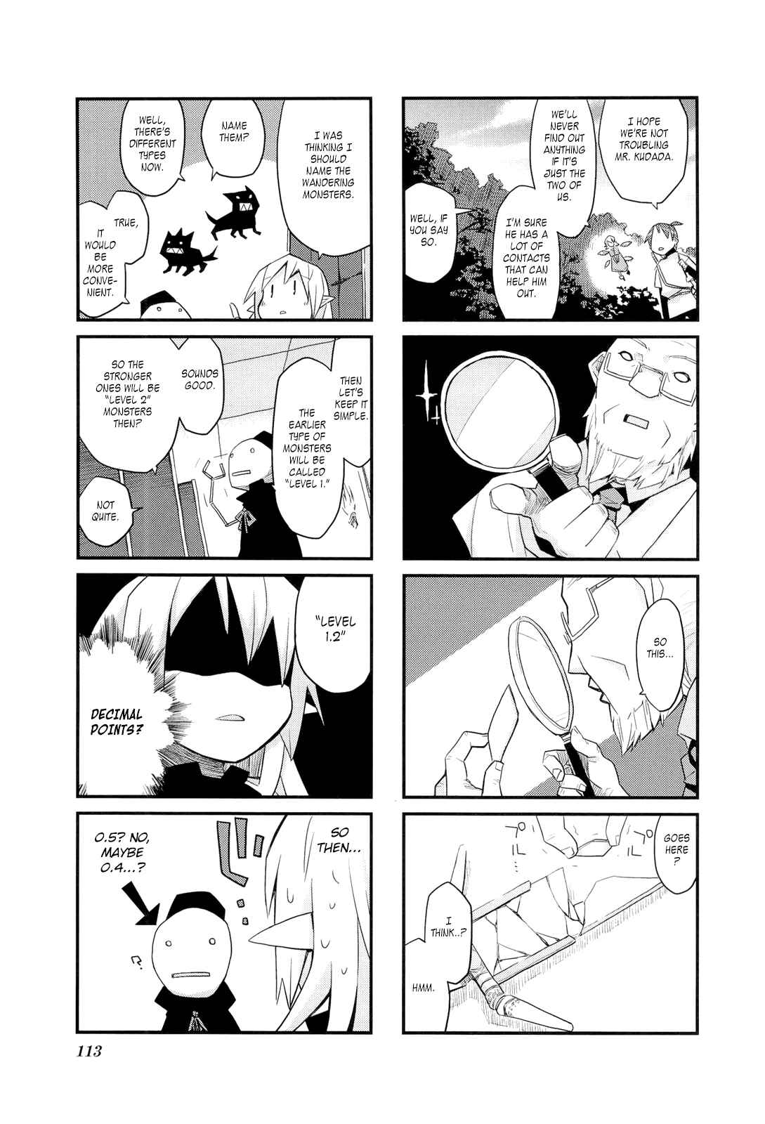 Page 3 Chapter 13 Sekai Maou