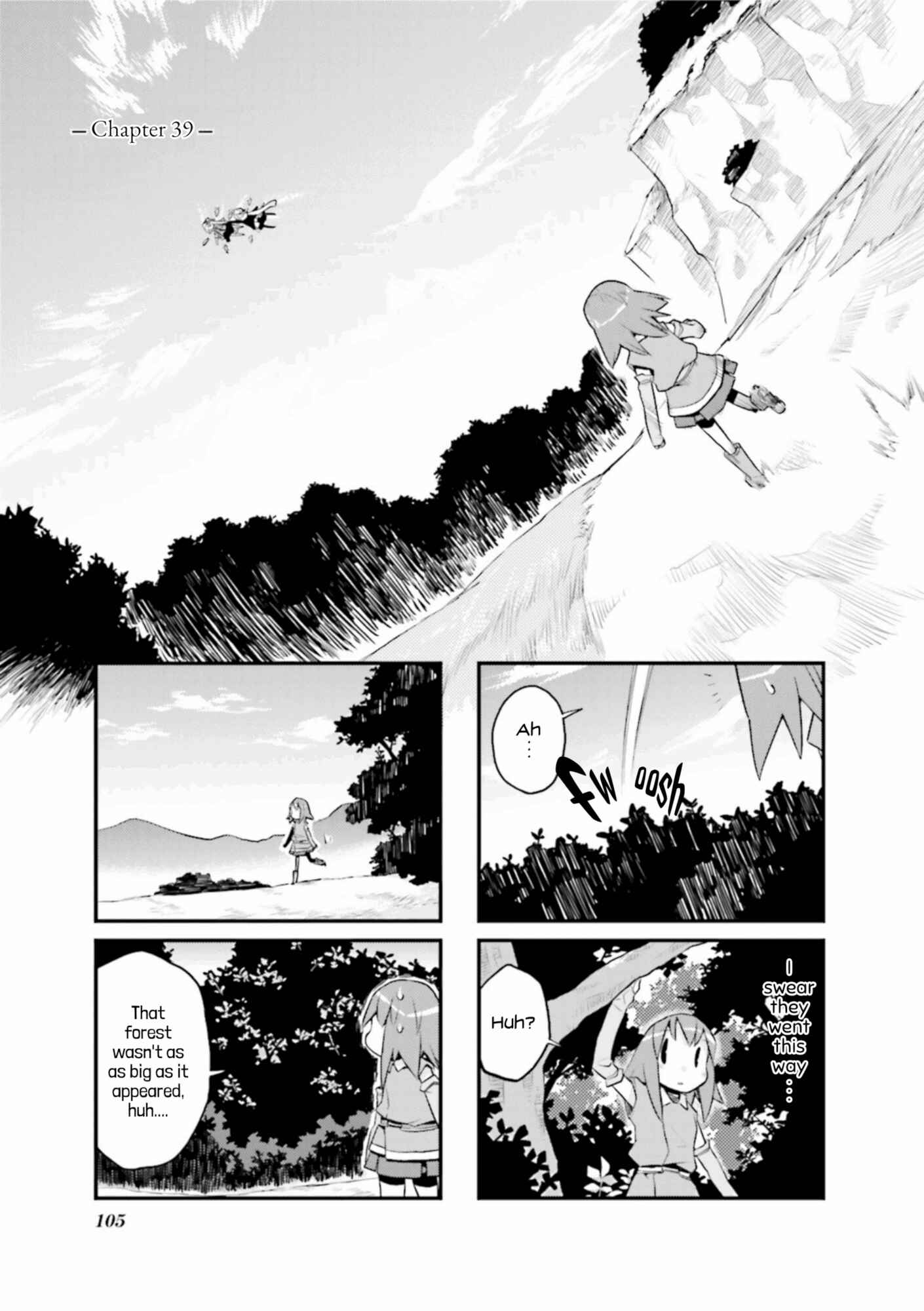 Page 1 Chapter 39 Sekai Maou