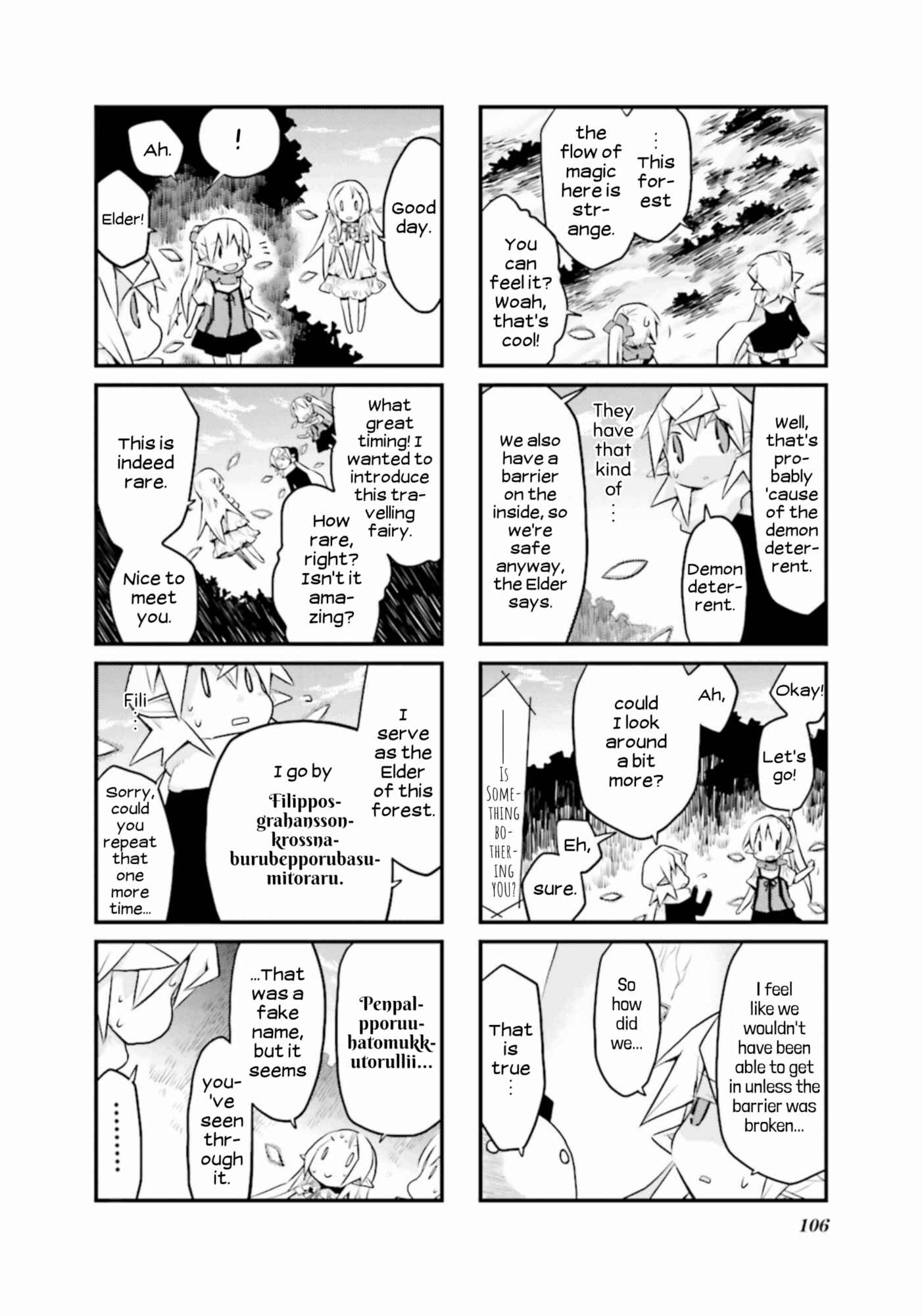 Page 2 Chapter 39 Sekai Maou
