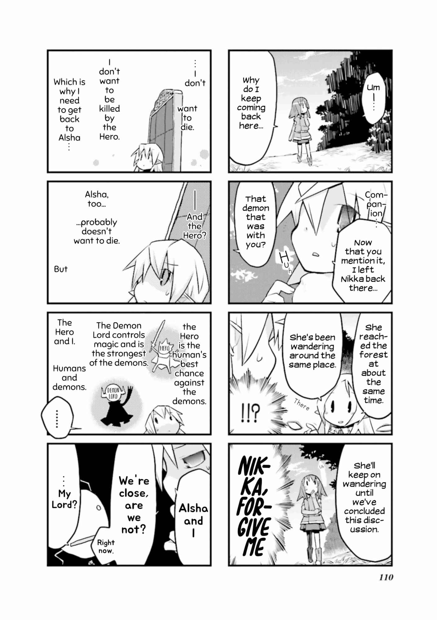Page 6 Chapter 39 Sekai Maou