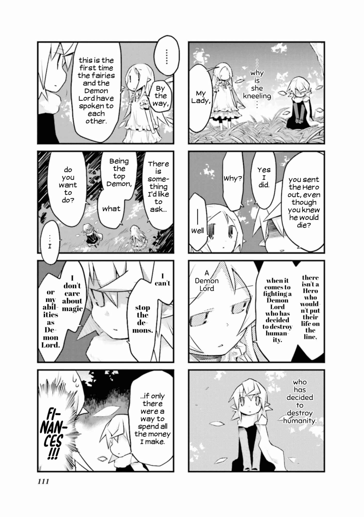 Page 7 Chapter 39 Sekai Maou